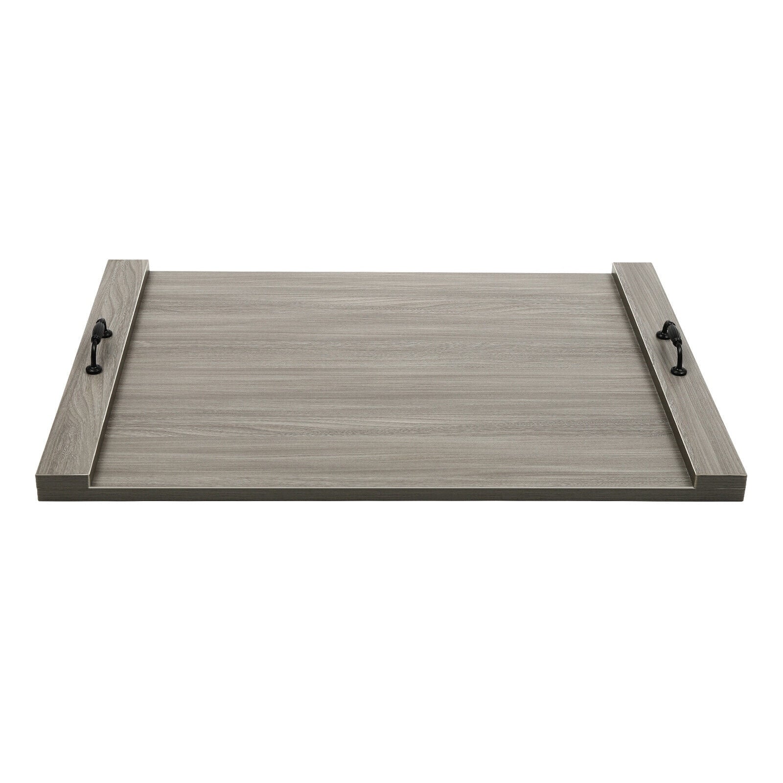 Solid Wood Noodle Board Stove Cover with Handles