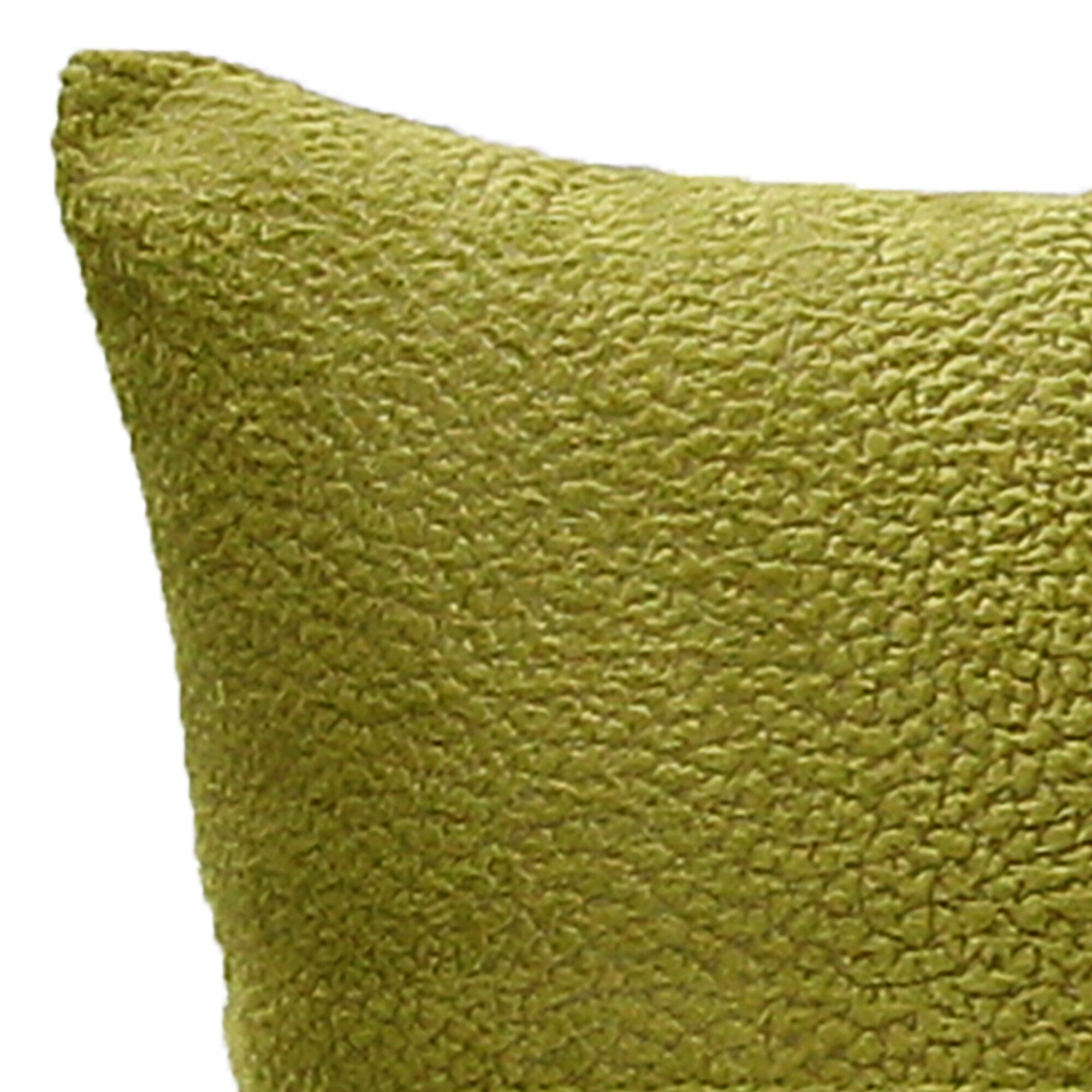 20 x 14 Solid Reversible Indoor Lumbar Throw Pillow with Buttons