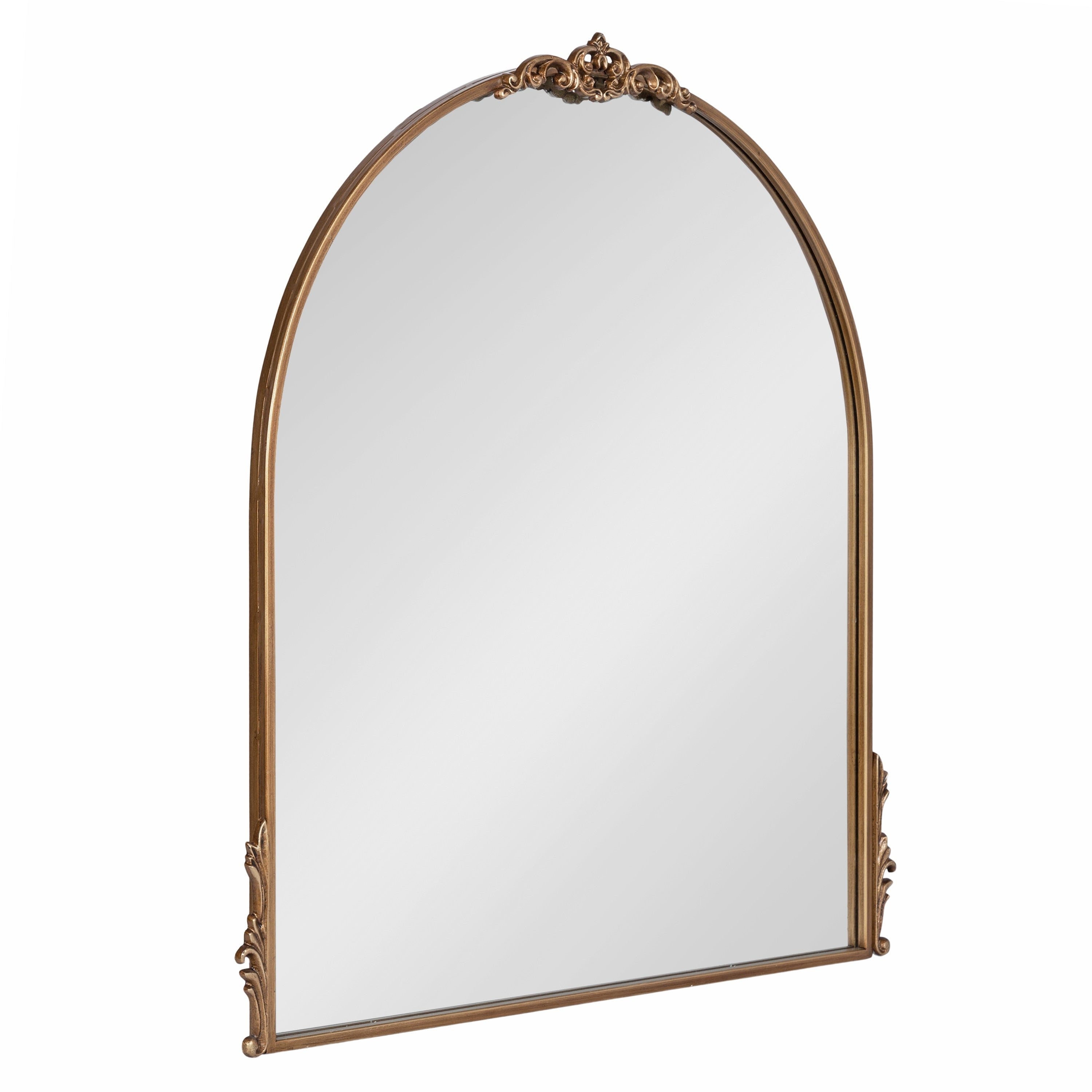 Kate and Laurel Myrcelle Decorative Framed Wall Mirror