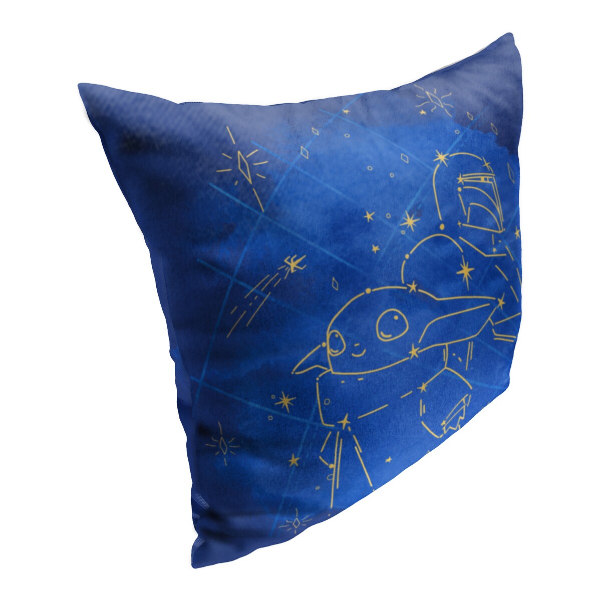 Disney Star Wars The Mandalorian Written In The Stars 18 Inch Throw Pillow