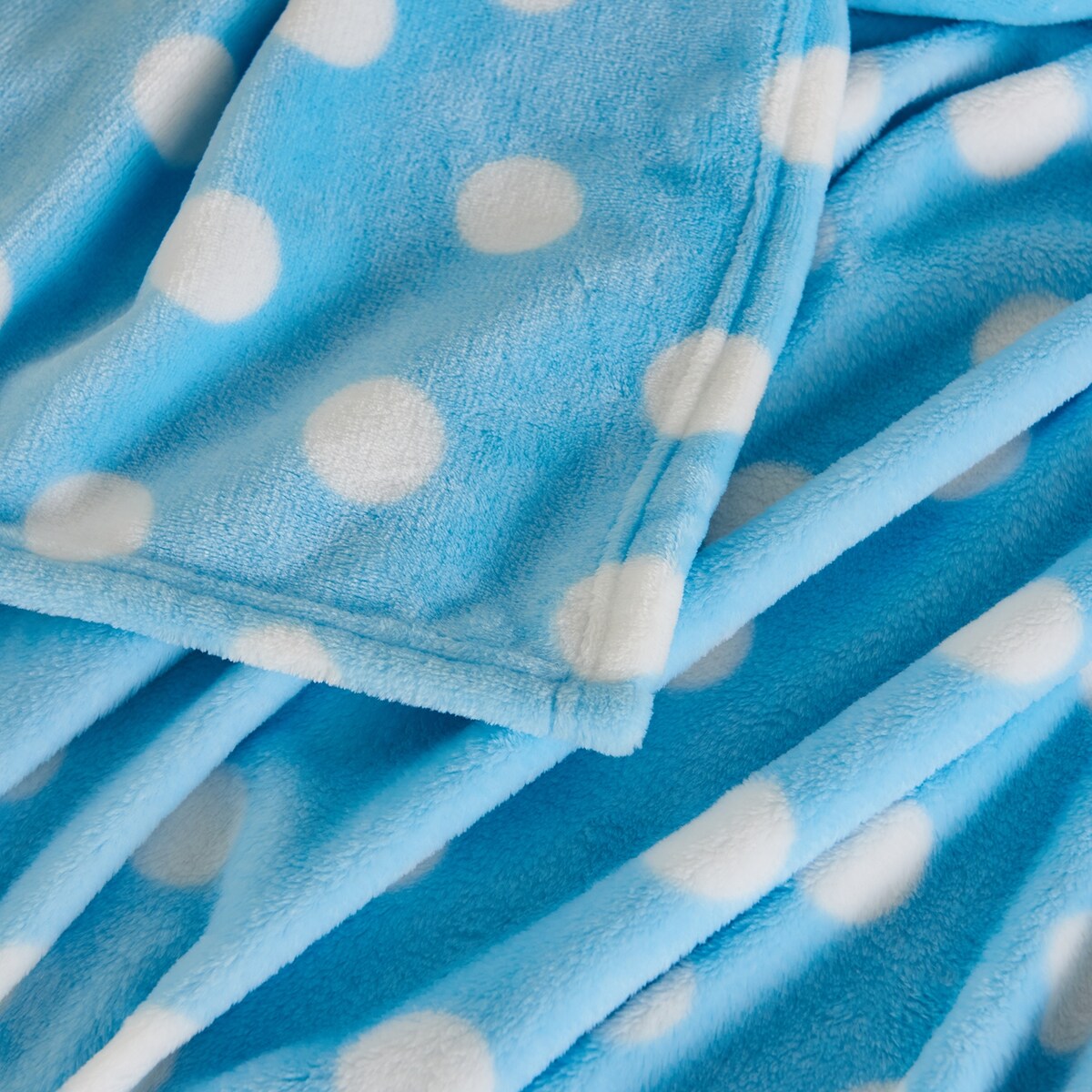 Microplush Fleece Ultra-soft Patterned Velvet Throw Blanket