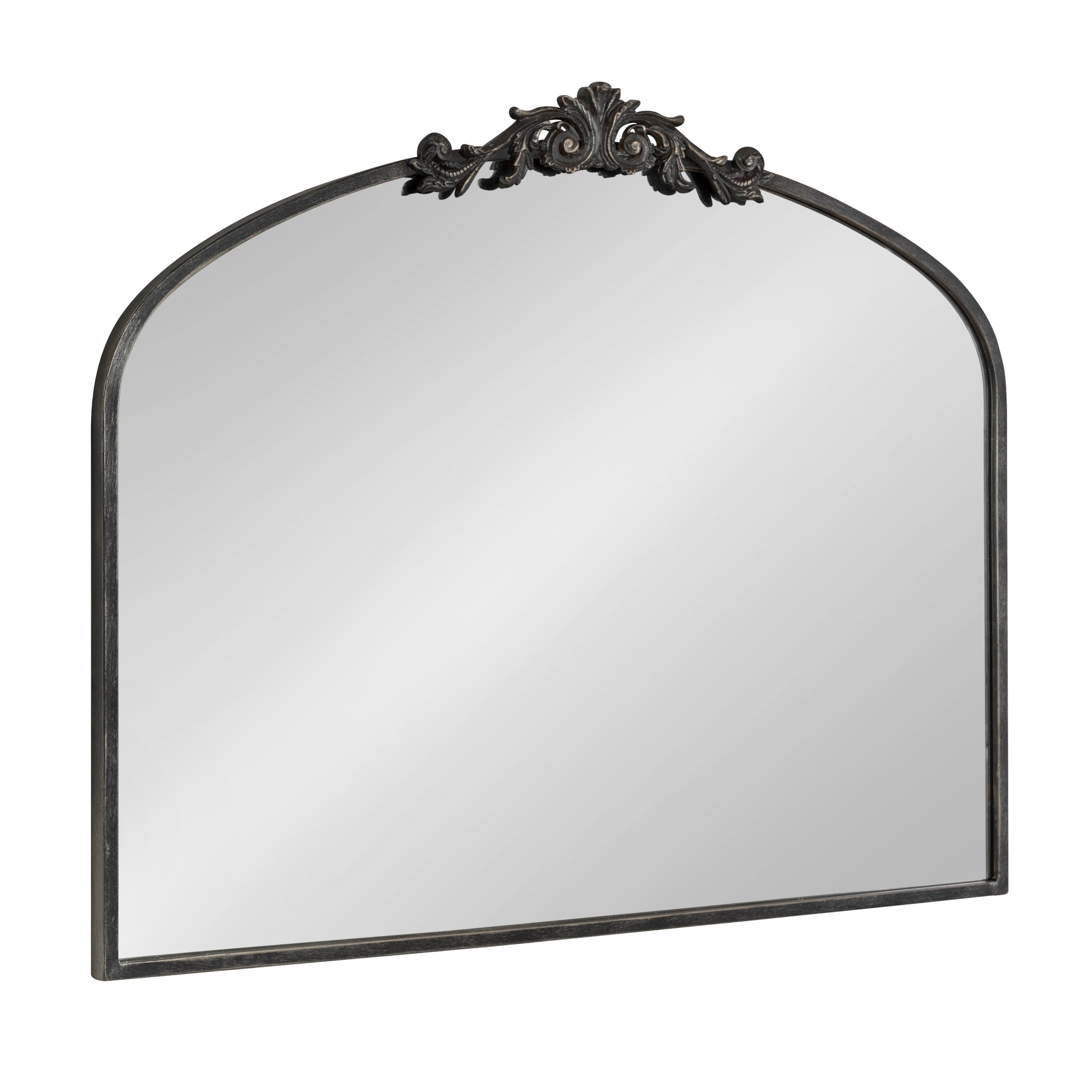 Kate and Laurel Arendahl Traditional Baroque Arch Wall Mirror