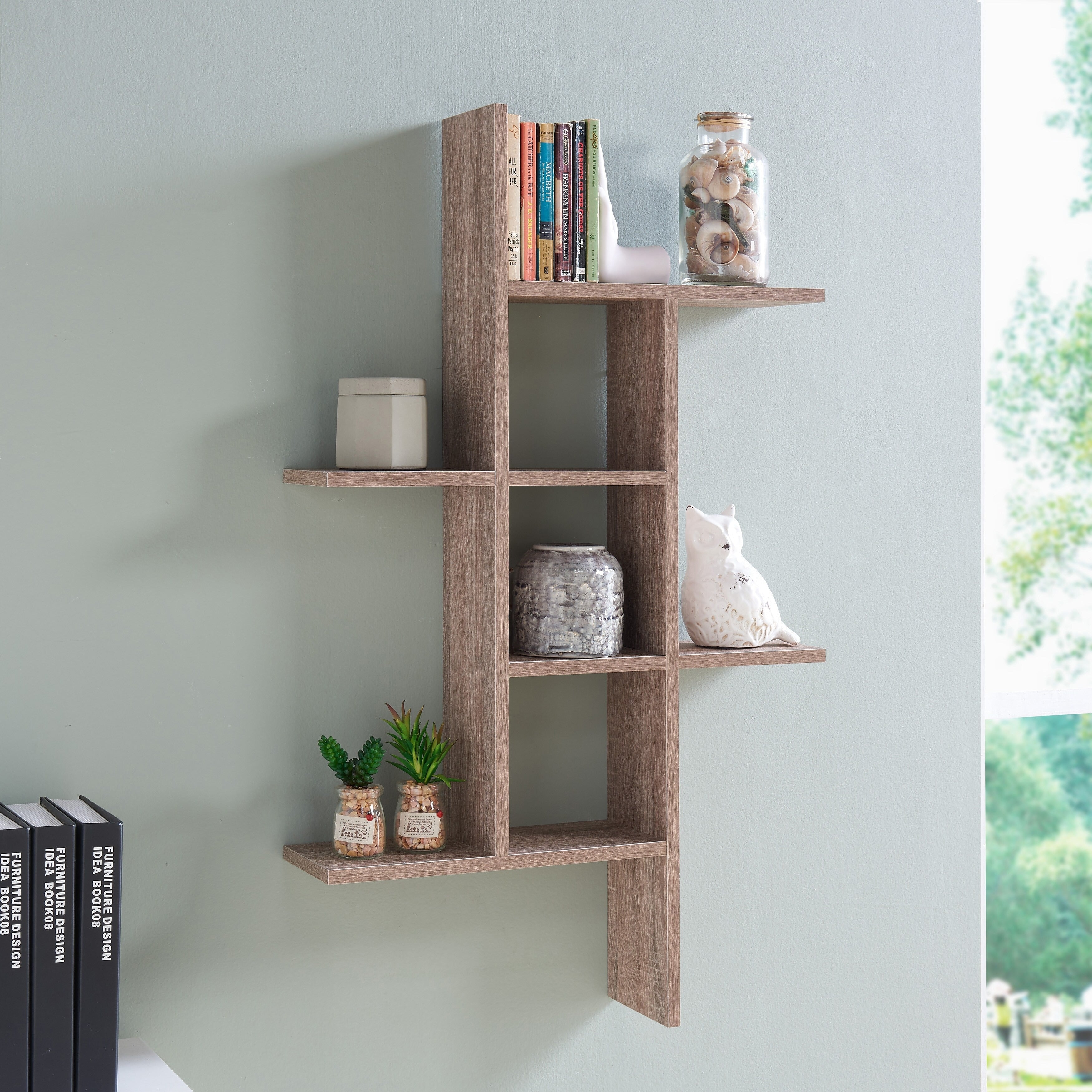 Danya B. Cantilever Wall Shelf