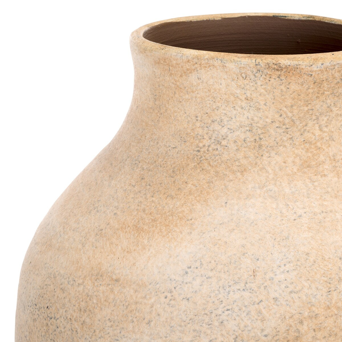 SAFAVIEH Home Mesa 14-inch Stoneware Vase - 8Wx8Dx14H