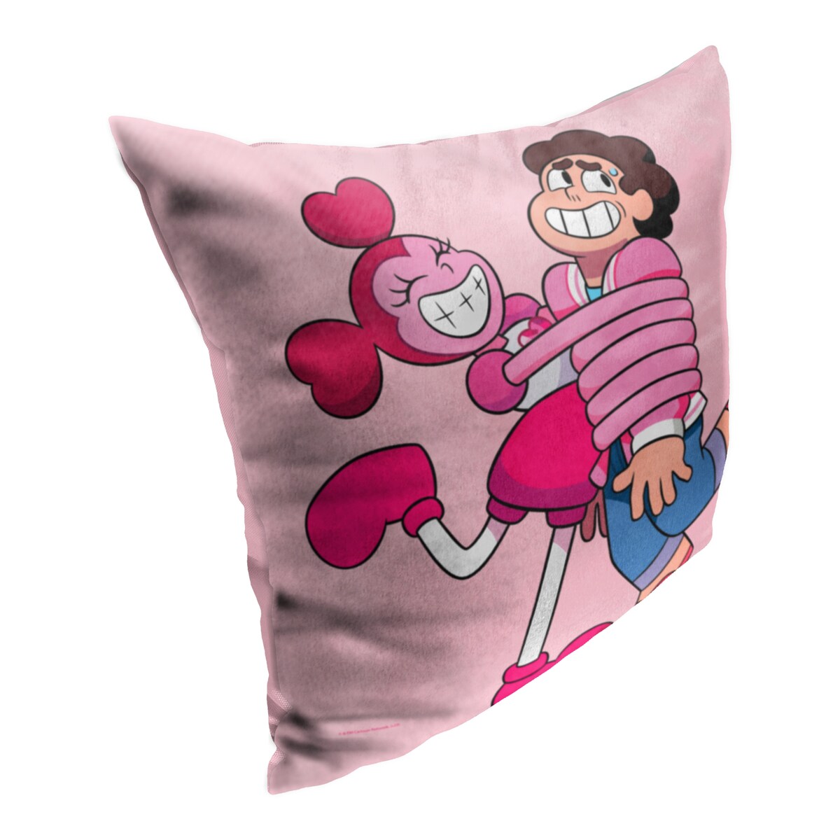 Cartoon Network Steven Universe Awkward Hug 18 Inch Throw Pillow