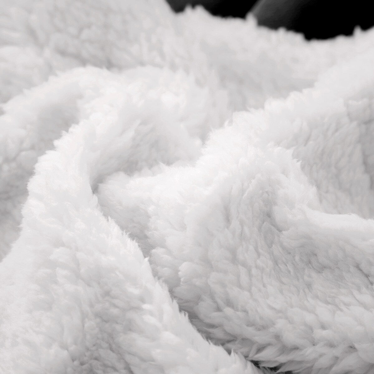 Sherpa Throw Blanket Plush Fleece Couch Blankets