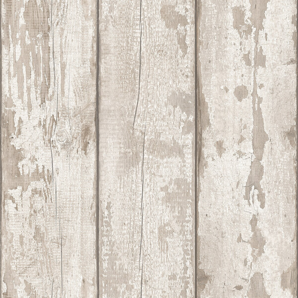 Arthouse Washed Wood Unpasted Wallpaper