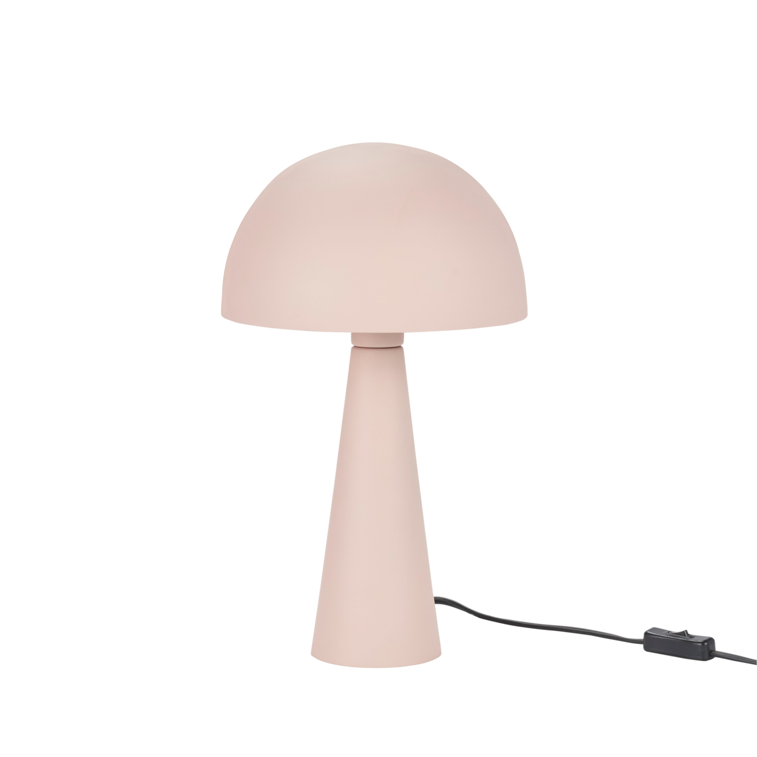 Nourison 16 Mid-Century Mushroom Table Lamp