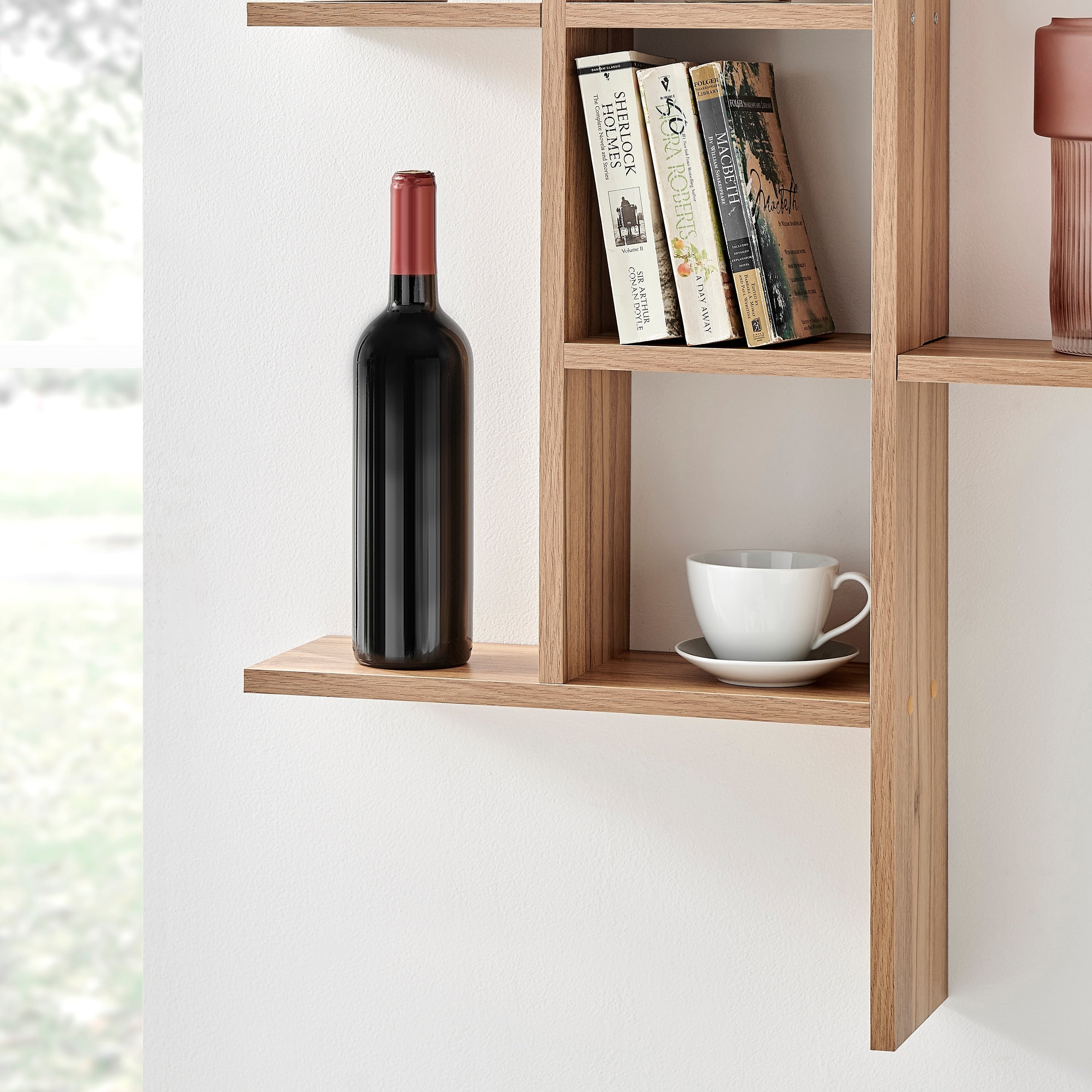 Danya B. Cantilever Wall Shelf