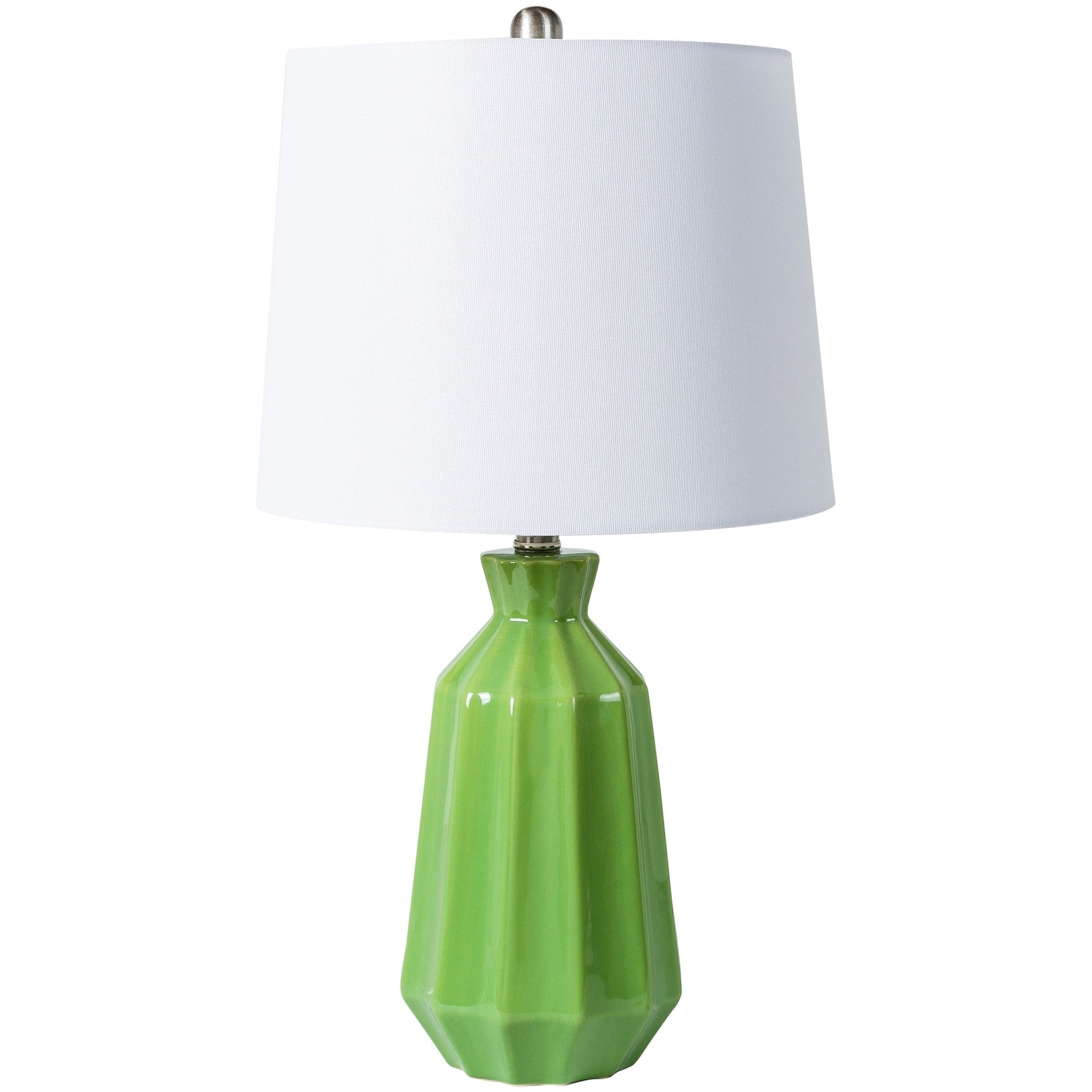 Leia Modern Ceramic Table Lamp