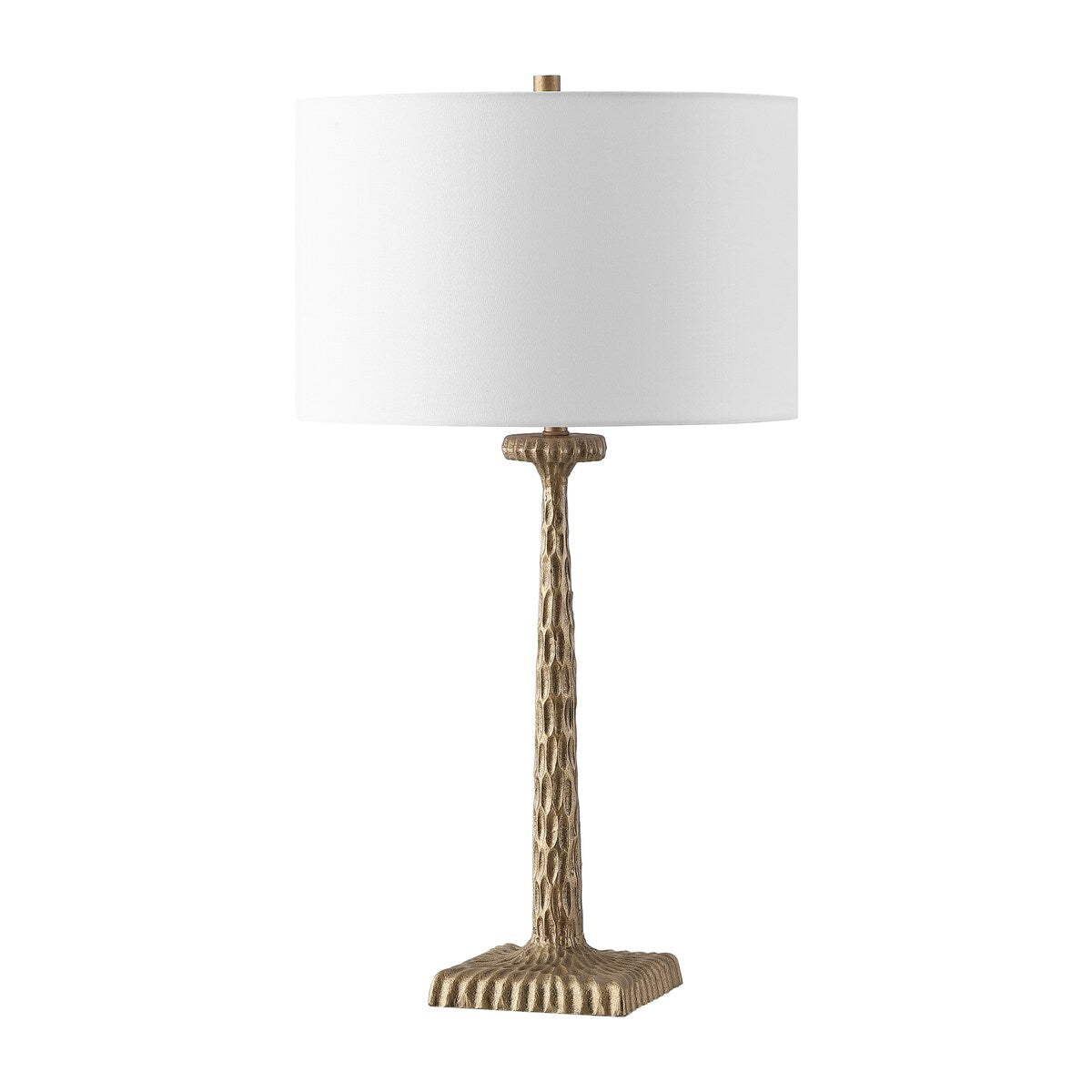 SAFAVIEH Couture Roxalina Metal Base Table Lamp - 16Wx16Dx29H