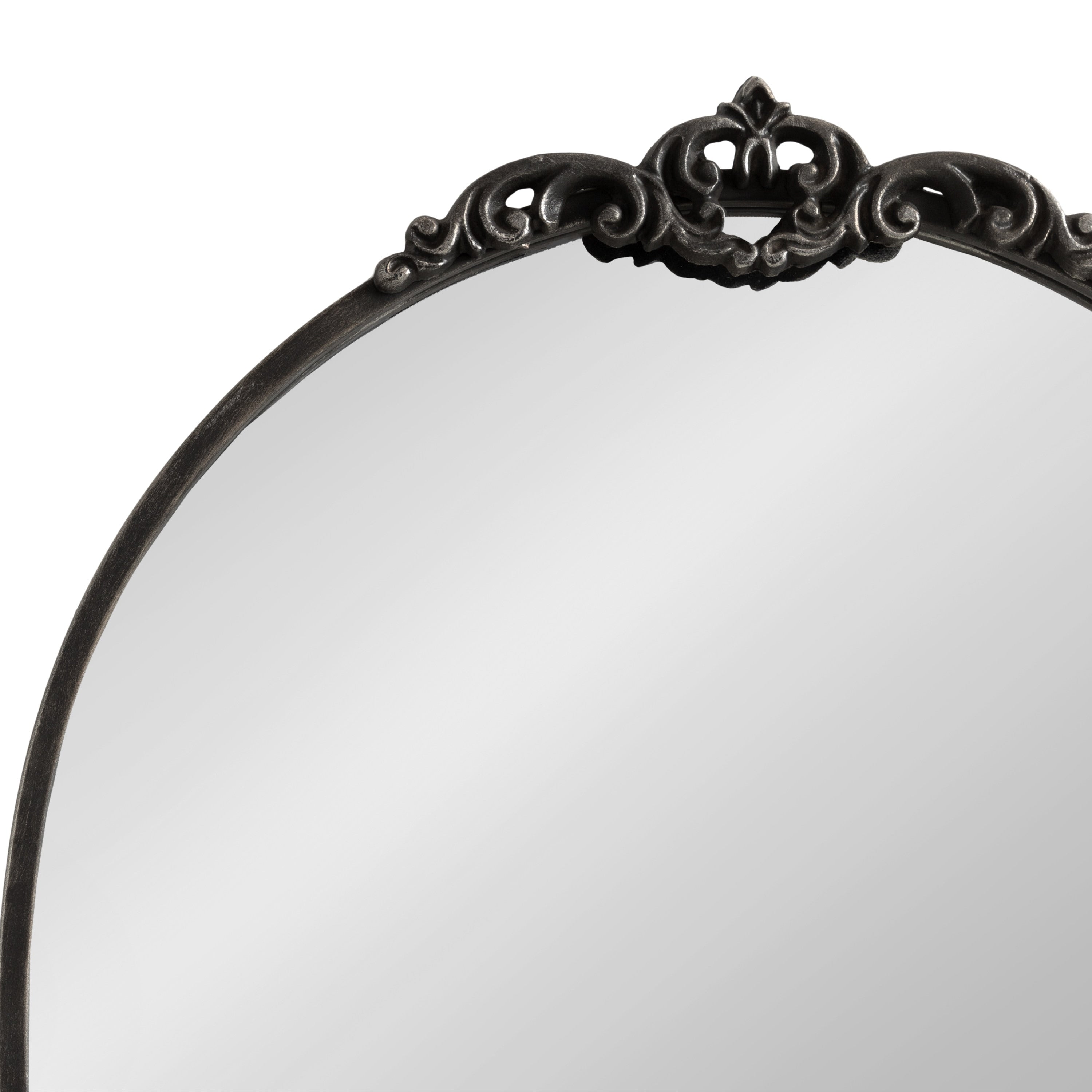 Kate and Laurel Myrcelle Decorative Framed Wall Mirror