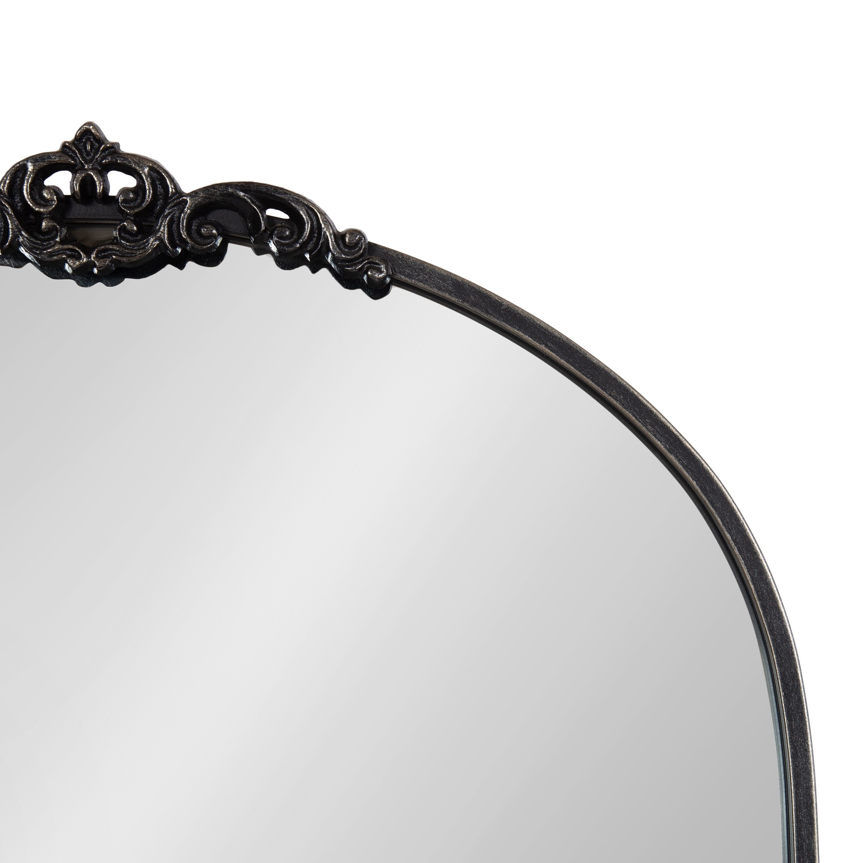 Kate and Laurel Myrcelle Decorative Framed Wall Mirror