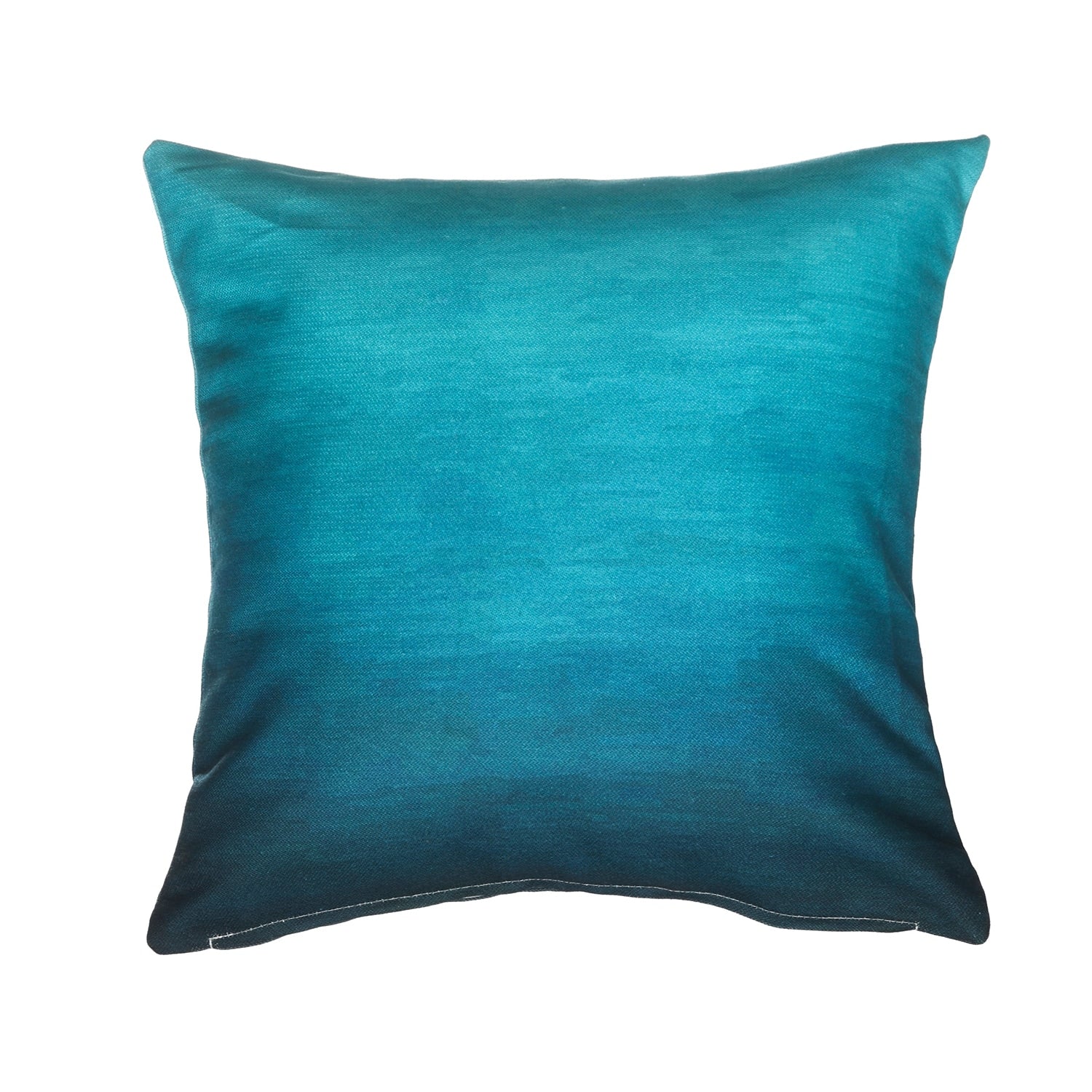 Big Sur Double Sided Indoor Outdoor Decorative Pillow - Teal (20 x 20)