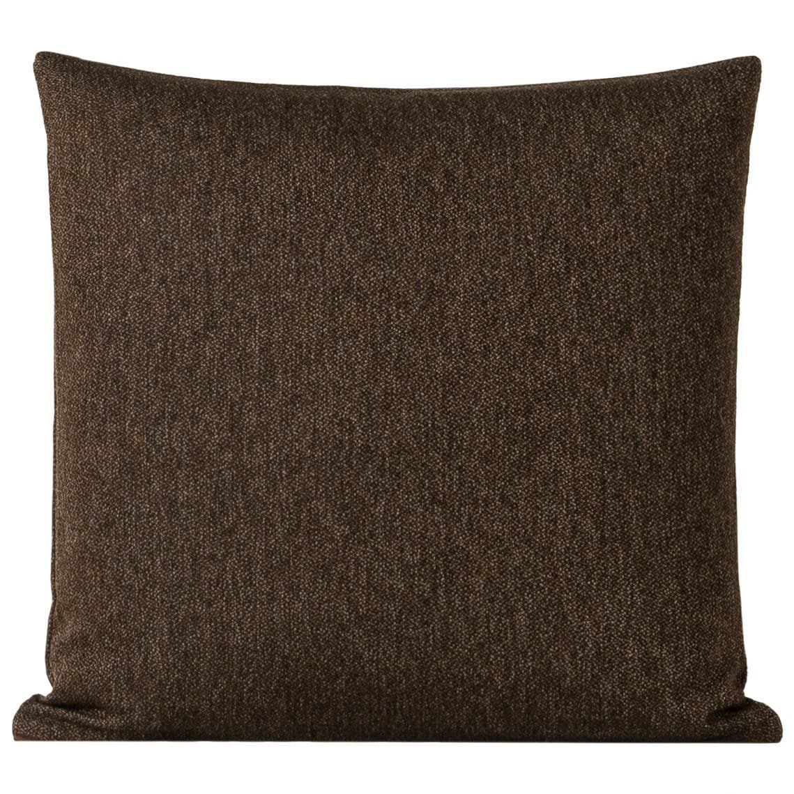 Thicket Earthy Throw Pillow