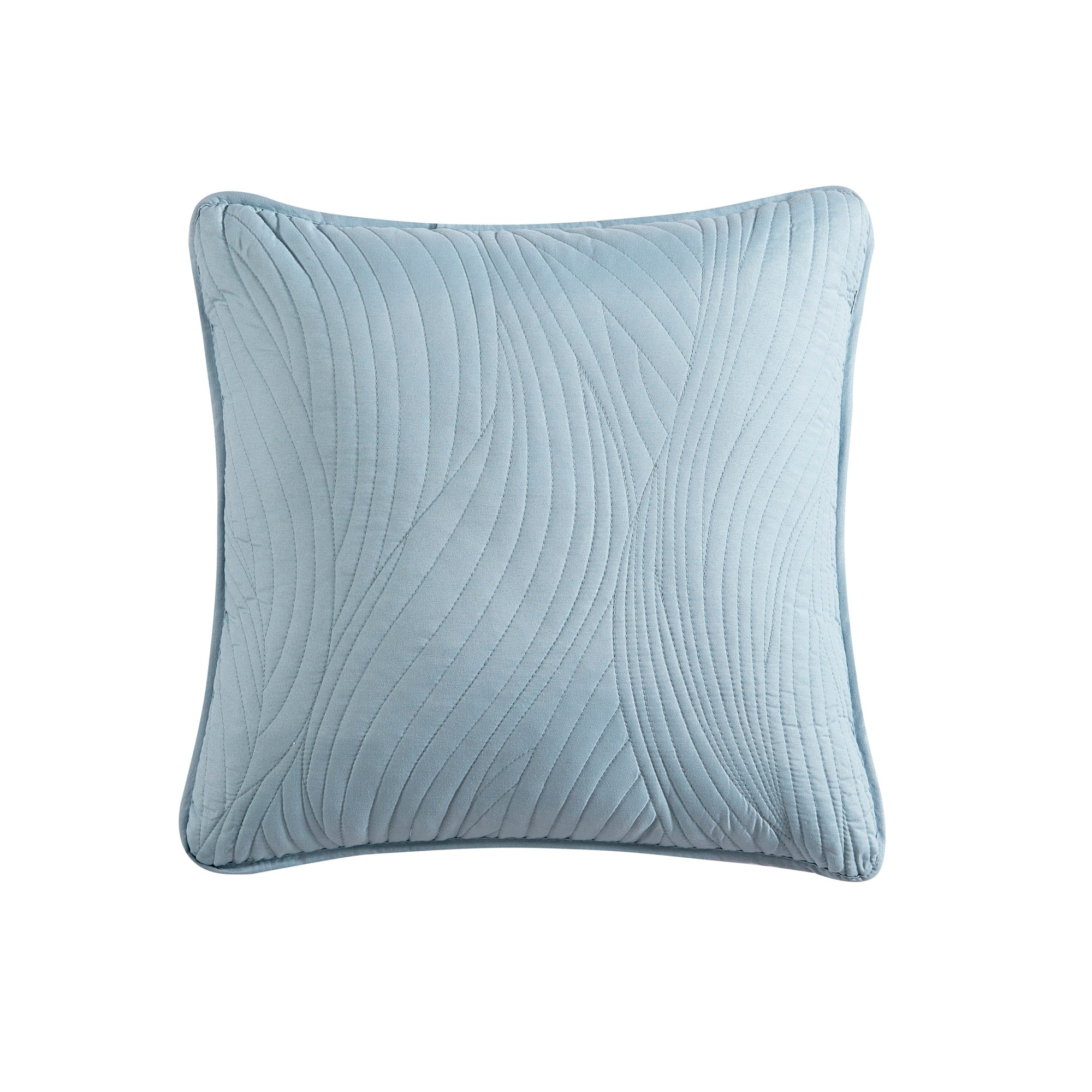 Brielle Stream Throw Pillow