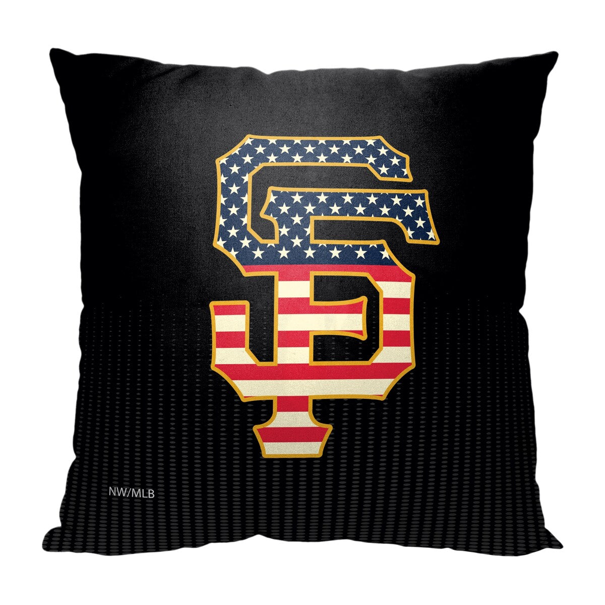 MLB San Francisco Giants Celebrate Series 18 Inch Throw Pillow