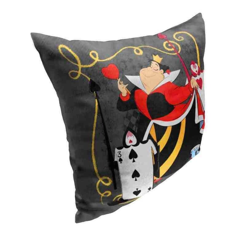 Disney Alice in Wonderland 18 Inch Throw Pillow