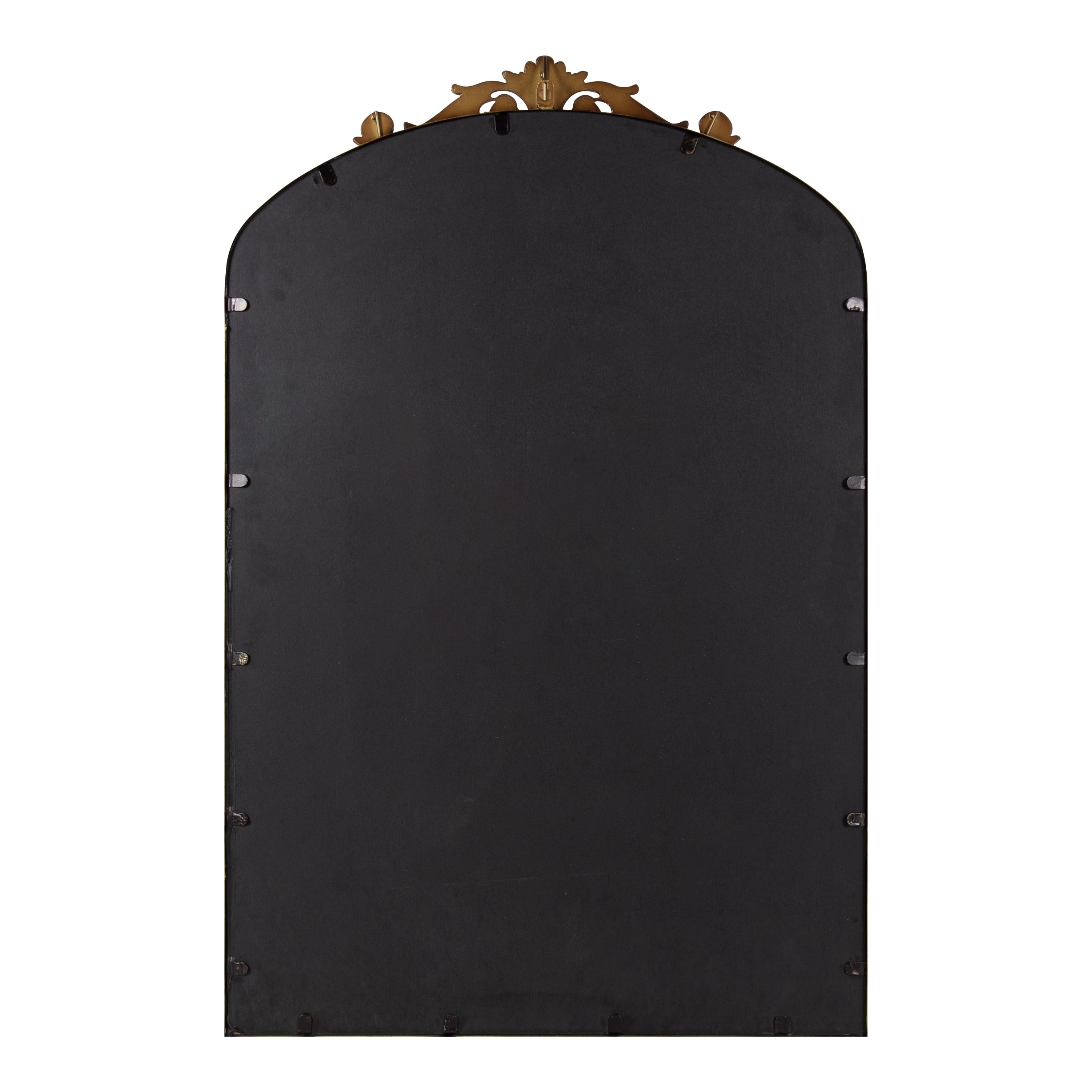 Kate and Laurel Arendahl Traditional Baroque Arch Wall Mirror