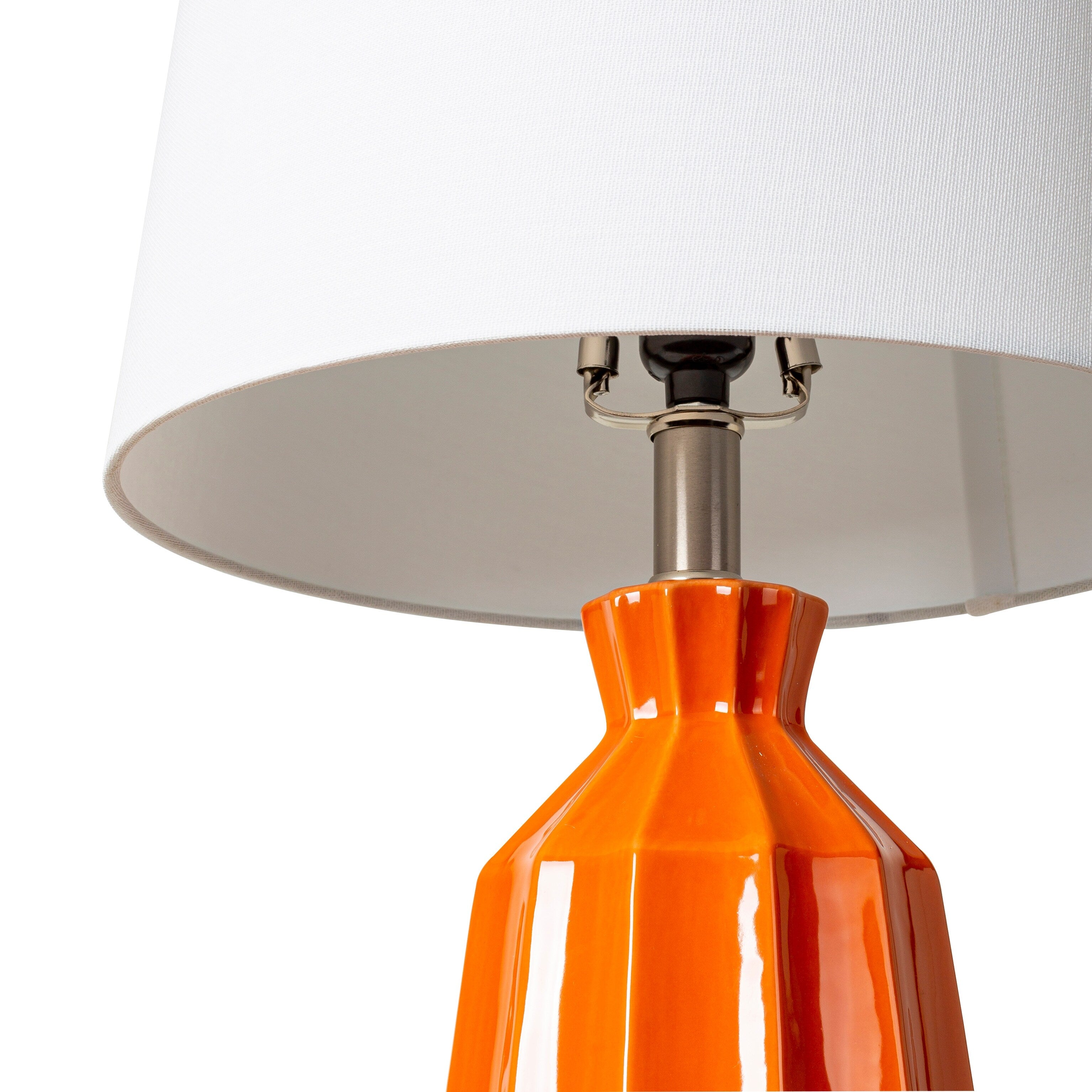 Leia Modern Ceramic Table Lamp