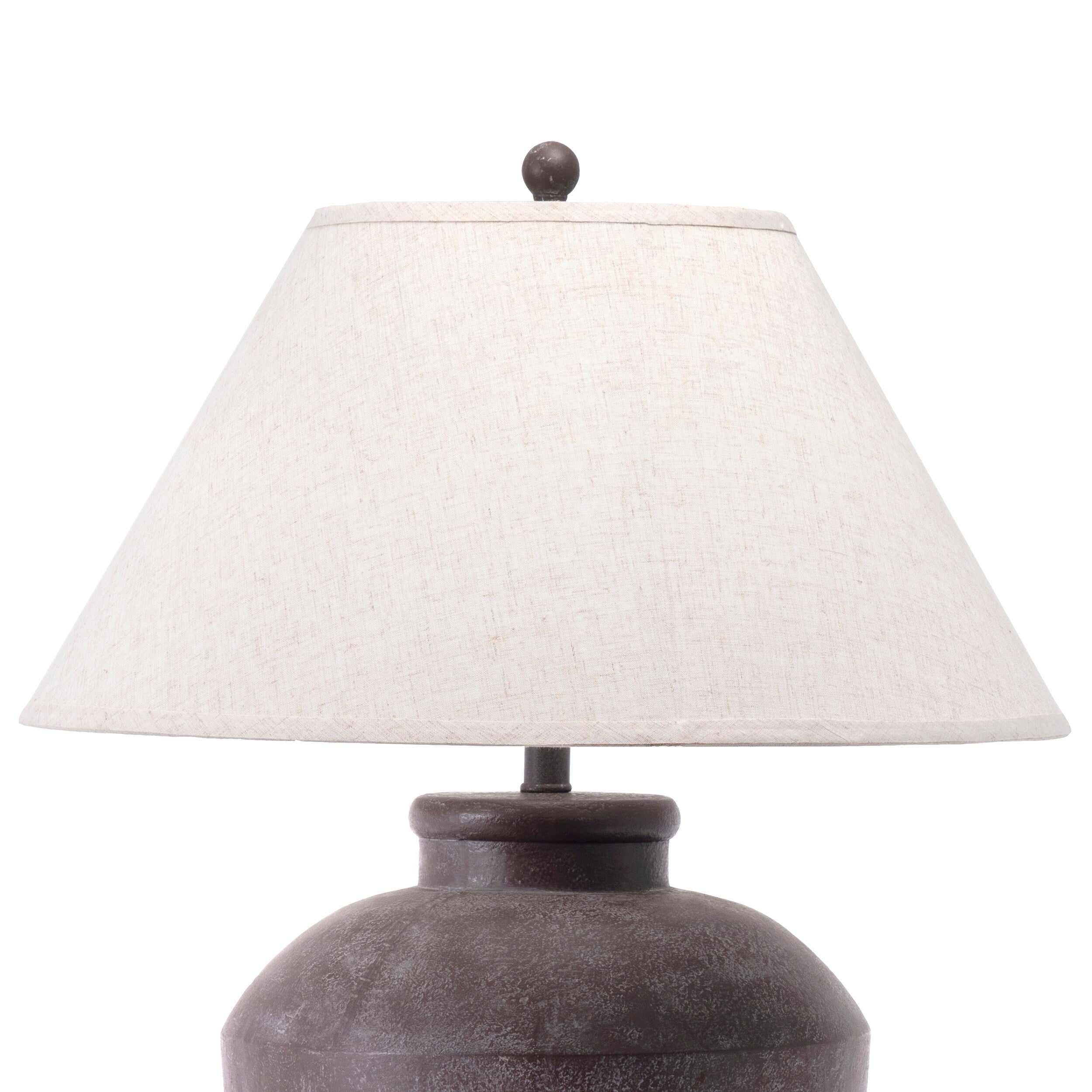 Brooklyn Rug Co Lindos 30 Resin Table Lamp - 22W x 22D x 30H