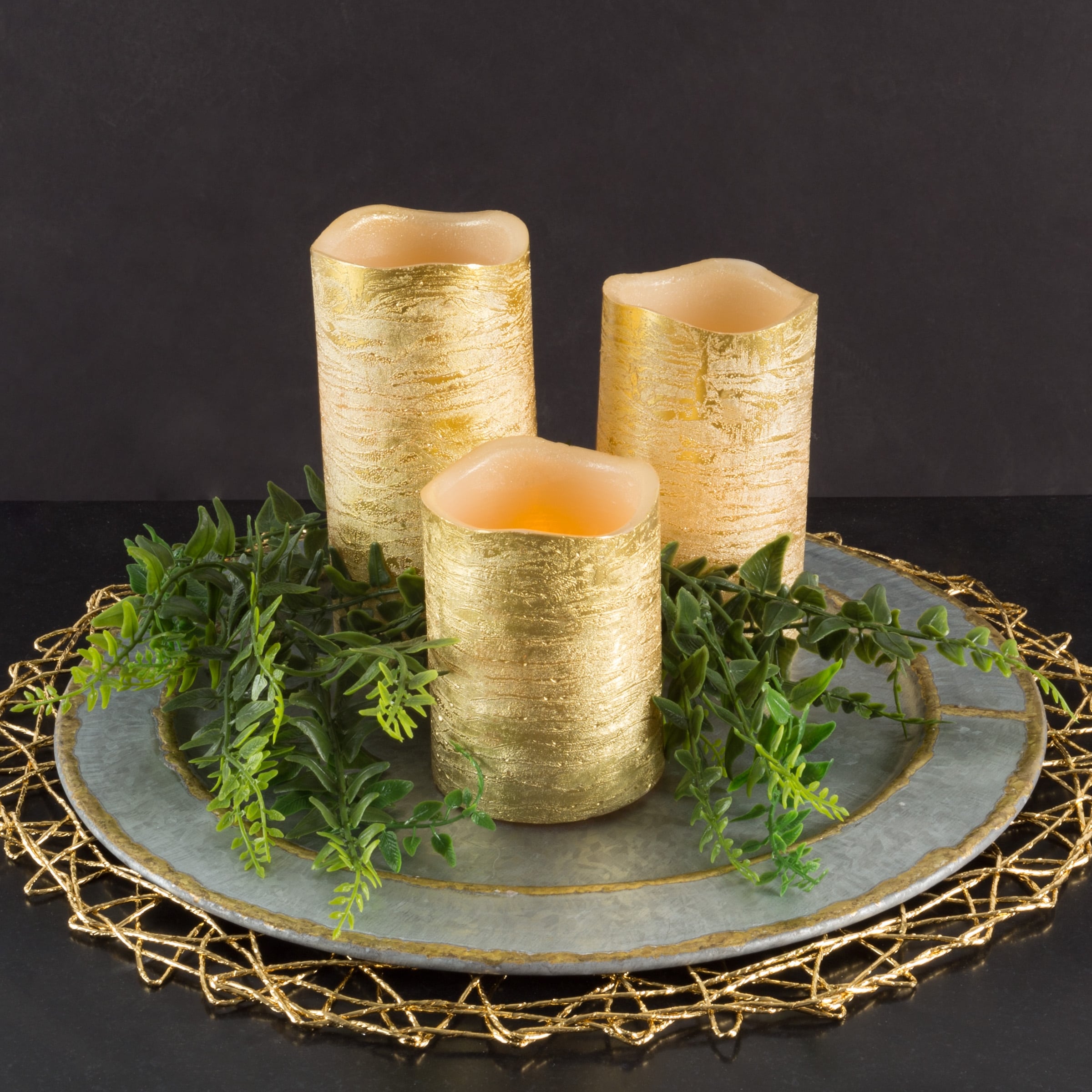 Windsor Home Flameless LED Candles