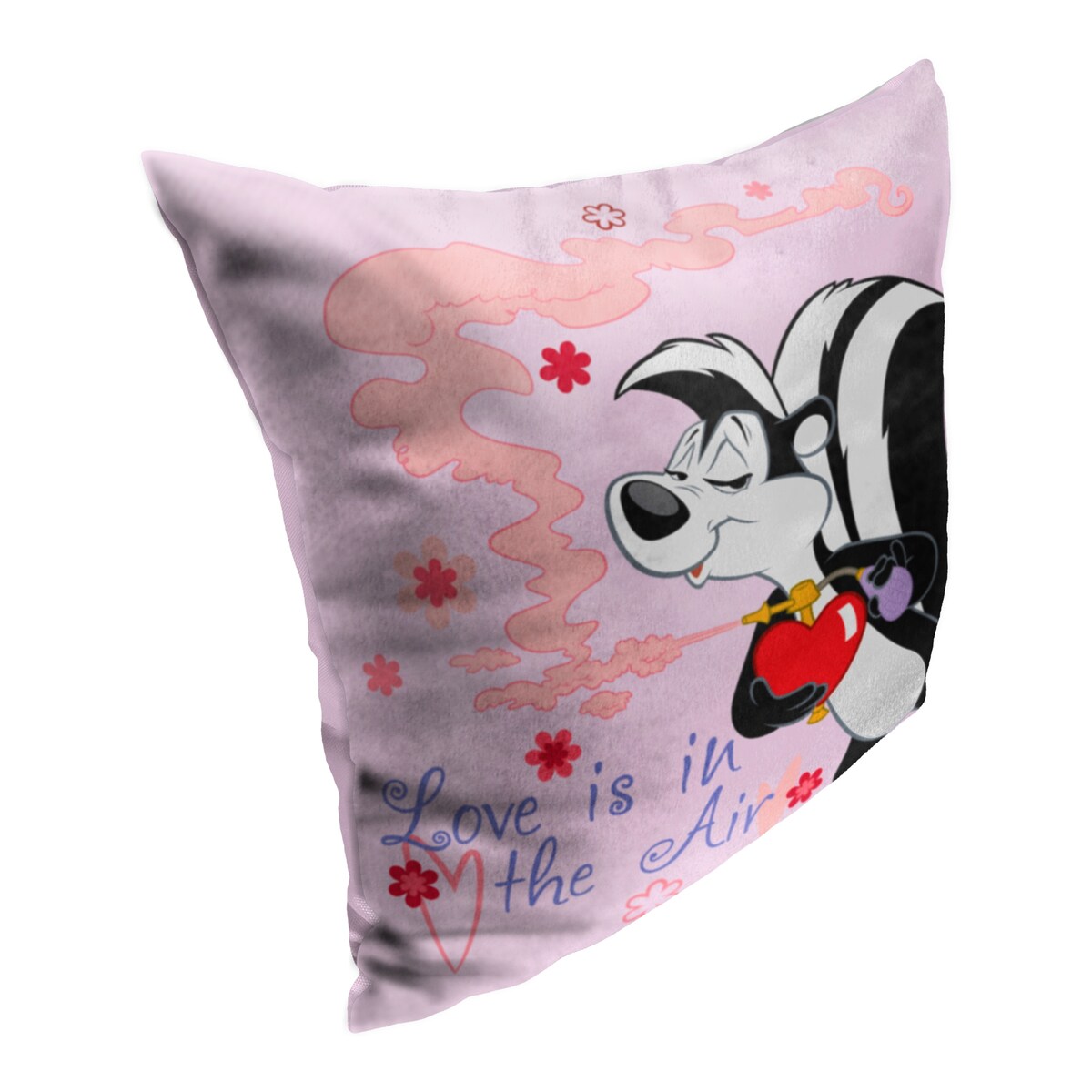 Warner Brothers Looney Tunes Lovely Air 18 Inch Throw Pillow