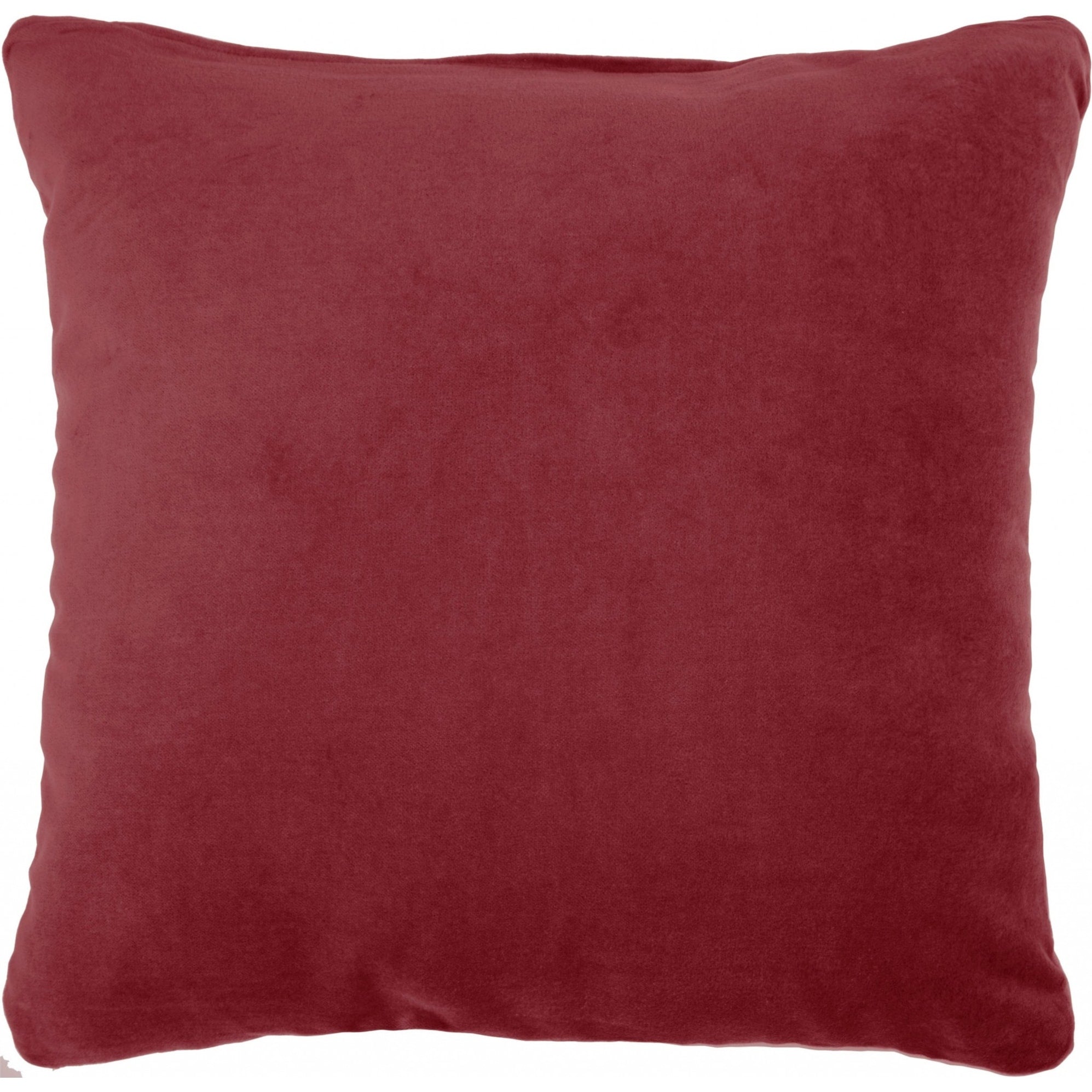 Velvet Modern Throw Pillow