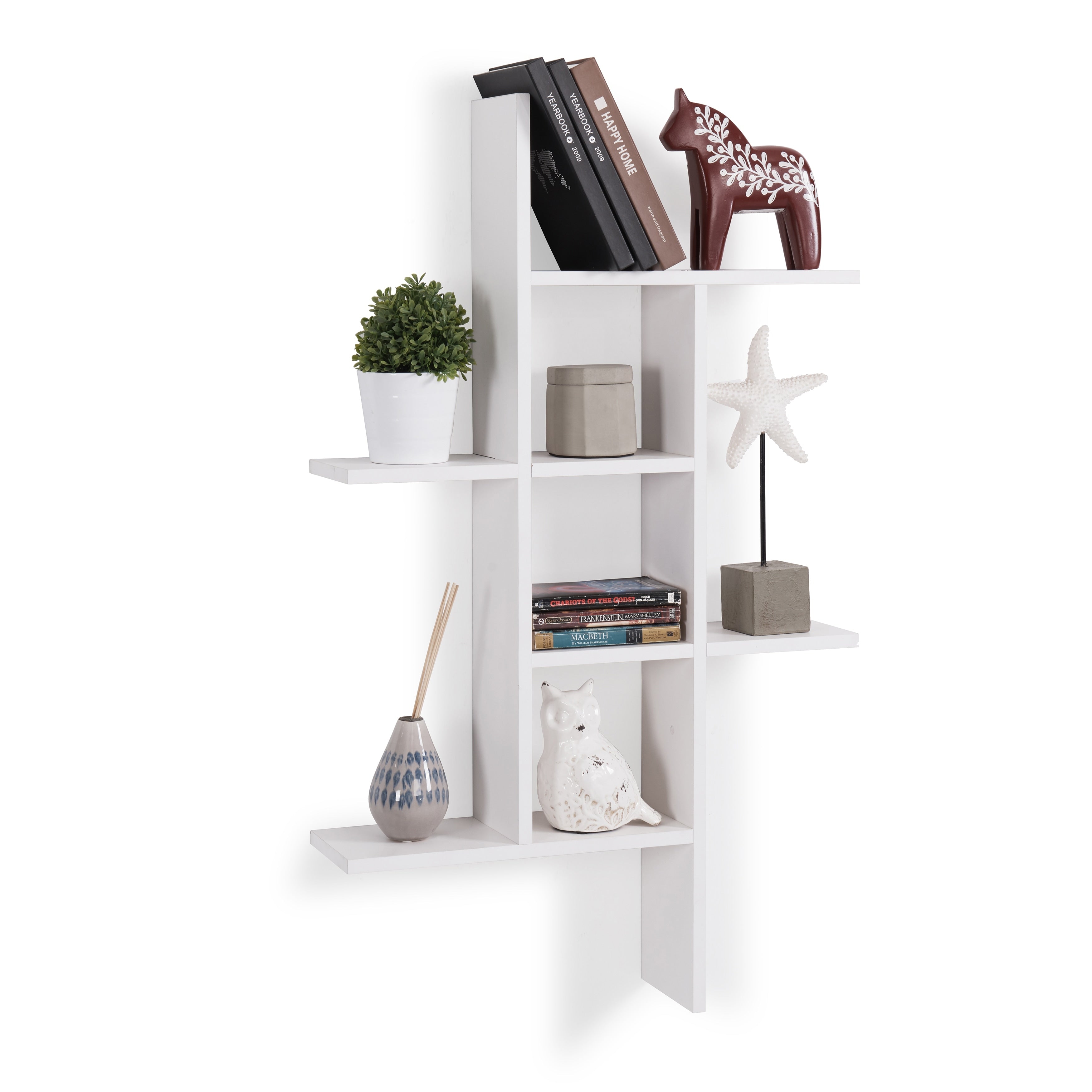 Danya B. Cantilever Wall Shelf