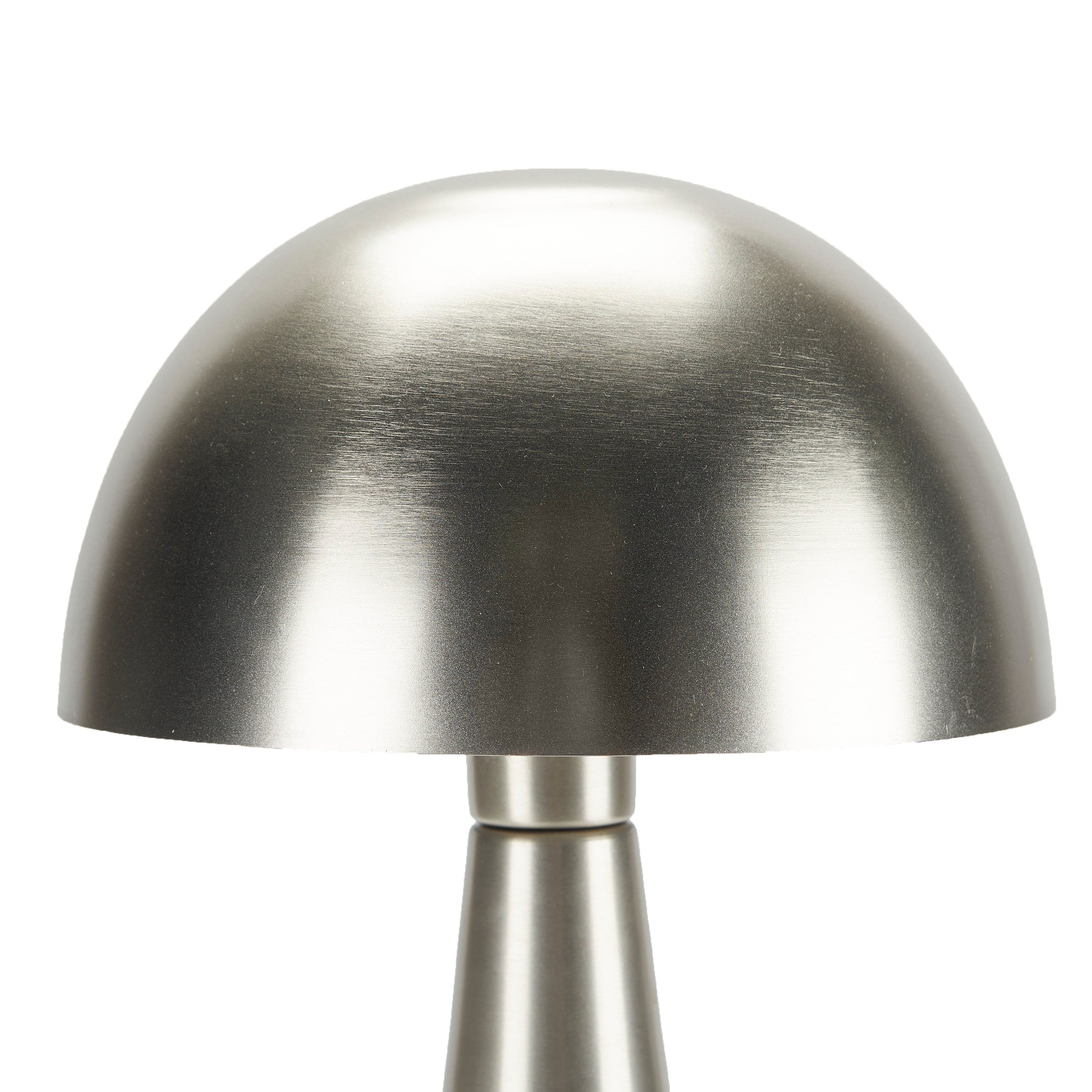 Nourison 16 Mid-Century Mushroom Table Lamp