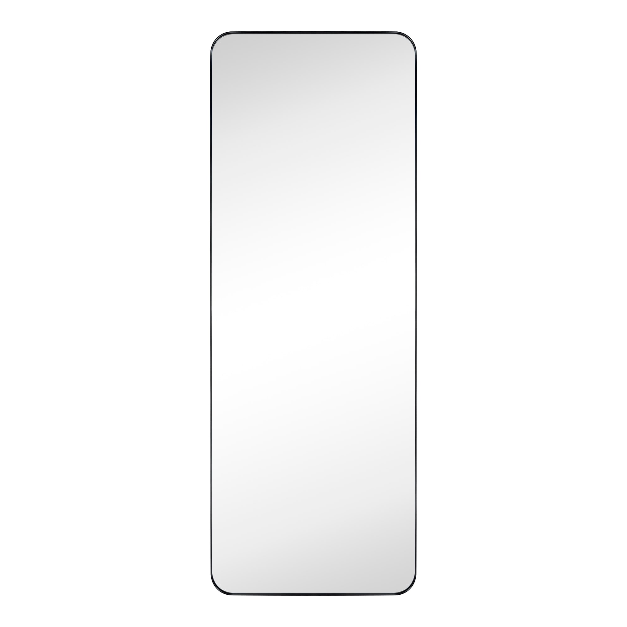 TEHOME Full Length Metal Framed Floor Mirror