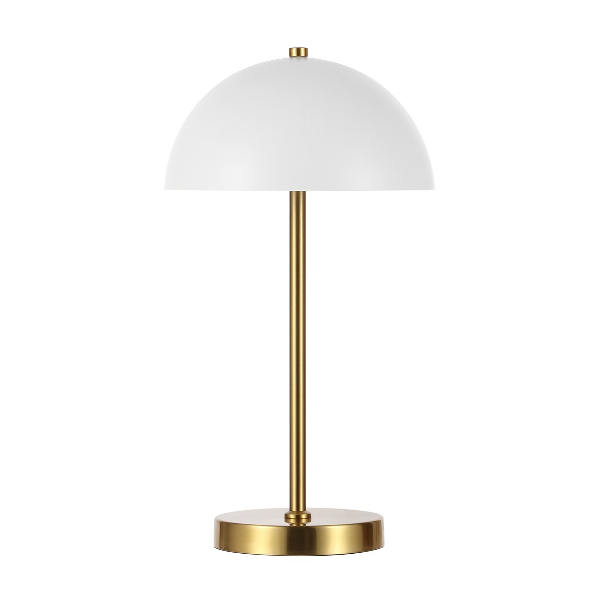 SAFAVIEH Lighting Goldie 18-inch Table Lamp - 10Wx10Dx18H