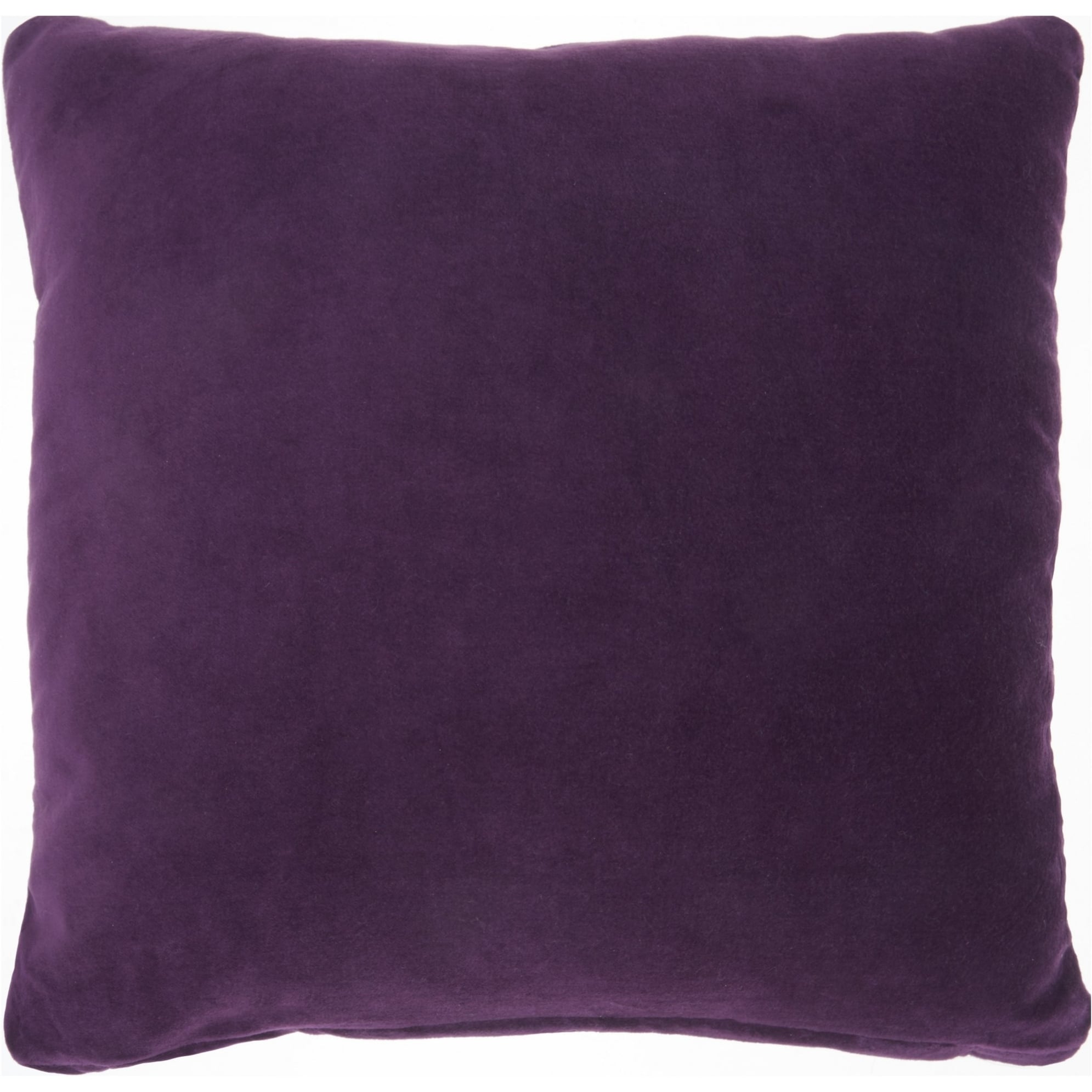 Velvet Modern Throw Pillow