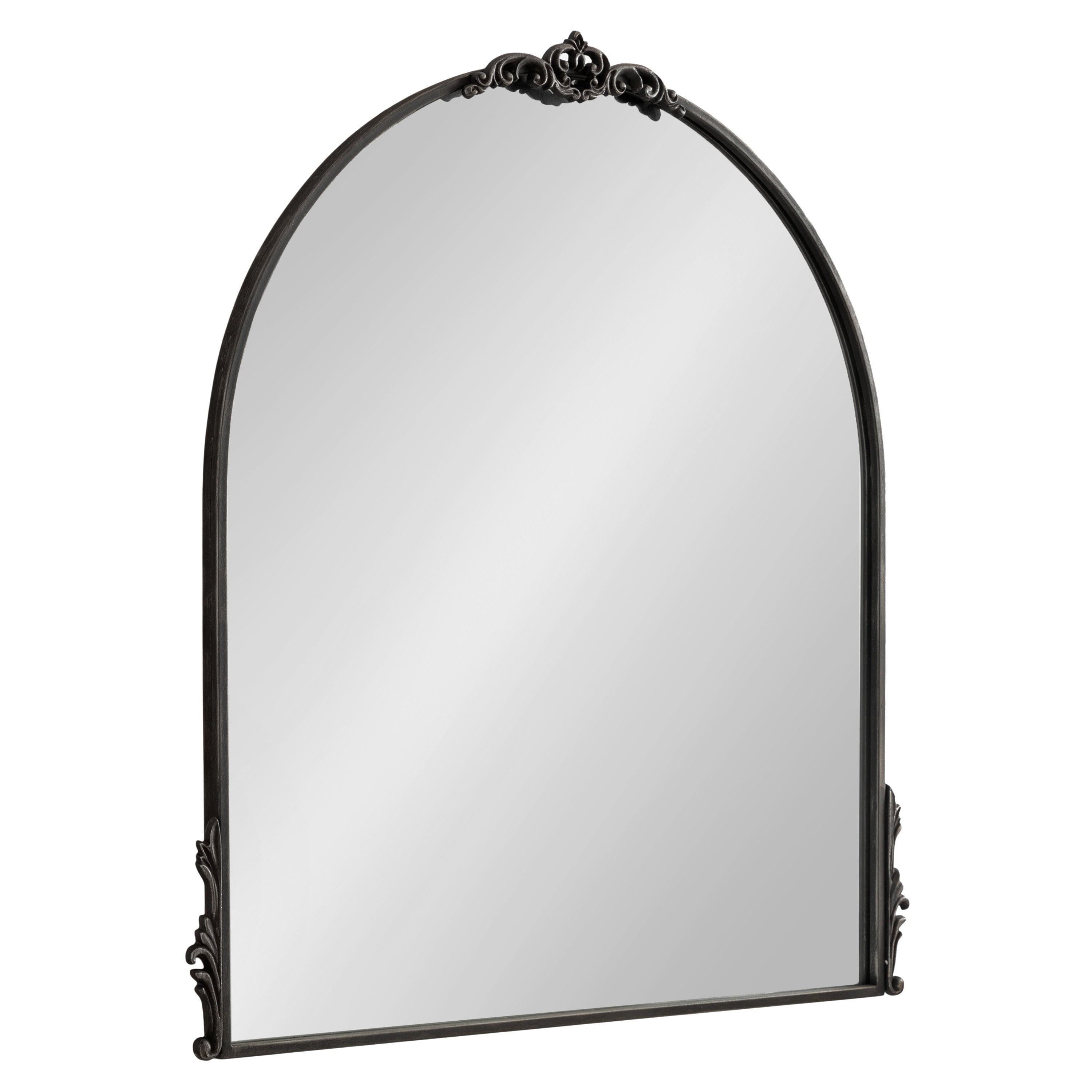 Kate and Laurel Myrcelle Decorative Framed Wall Mirror