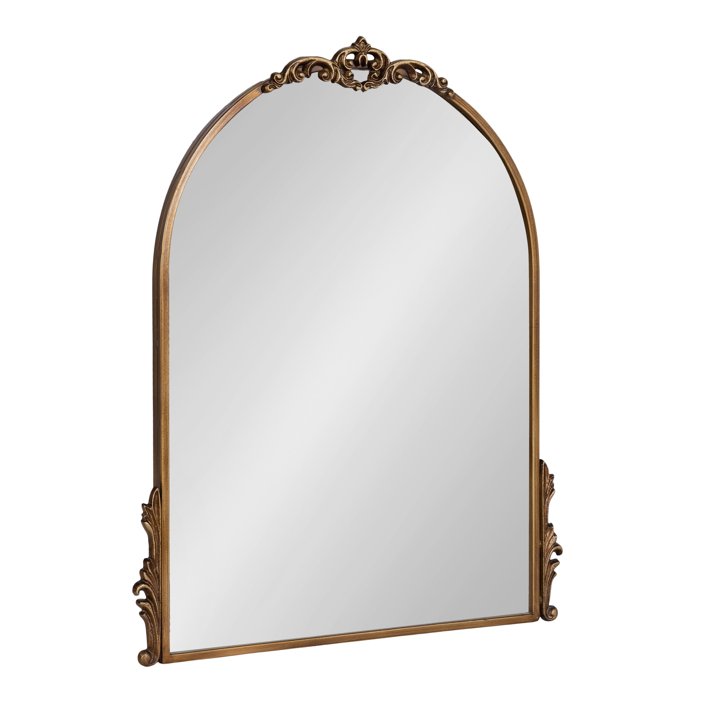 Kate and Laurel Myrcelle Decorative Framed Wall Mirror