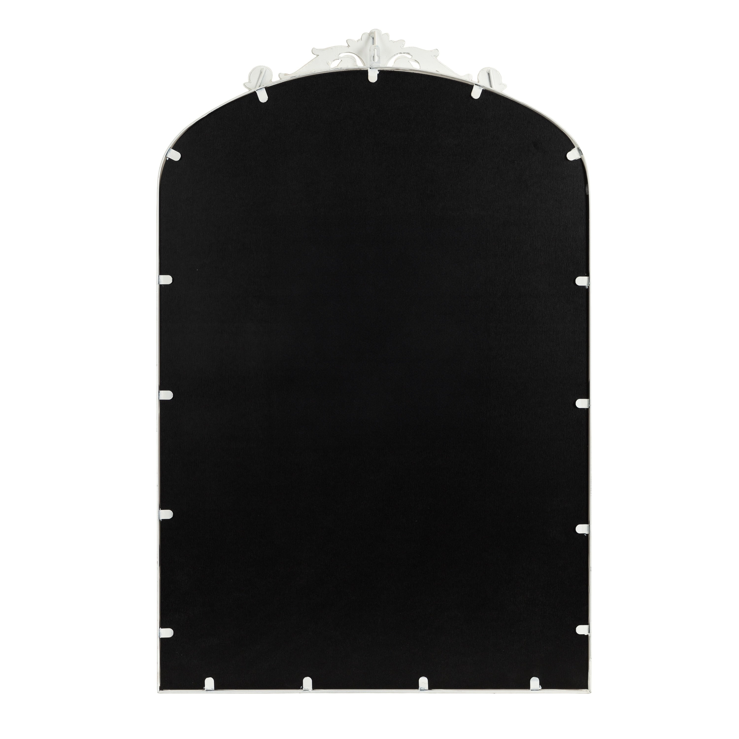 Kate and Laurel Arendahl Traditional Baroque Arch Wall Mirror