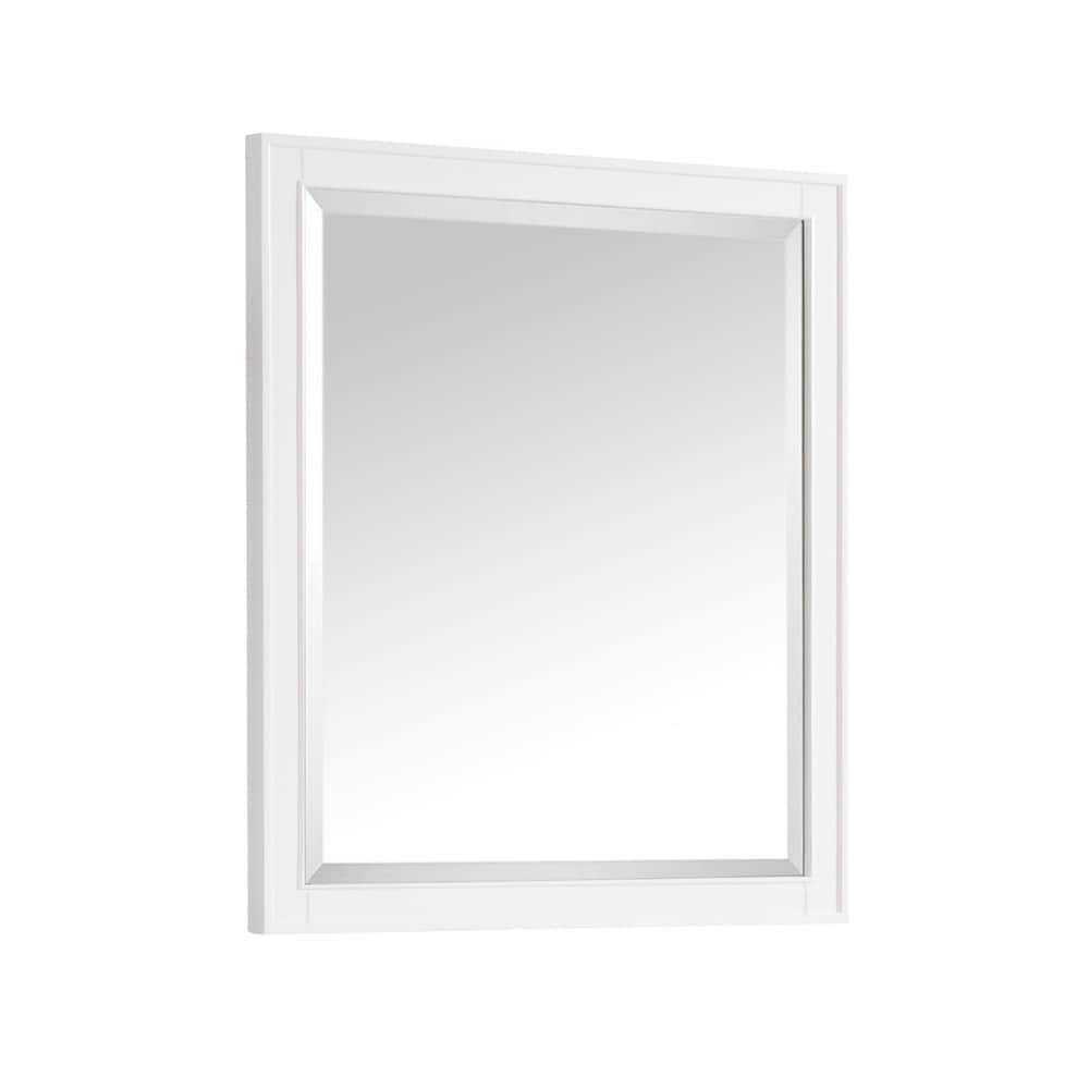 Avanity Madison 36 in. Wall Mirror - White - 36W x 32H