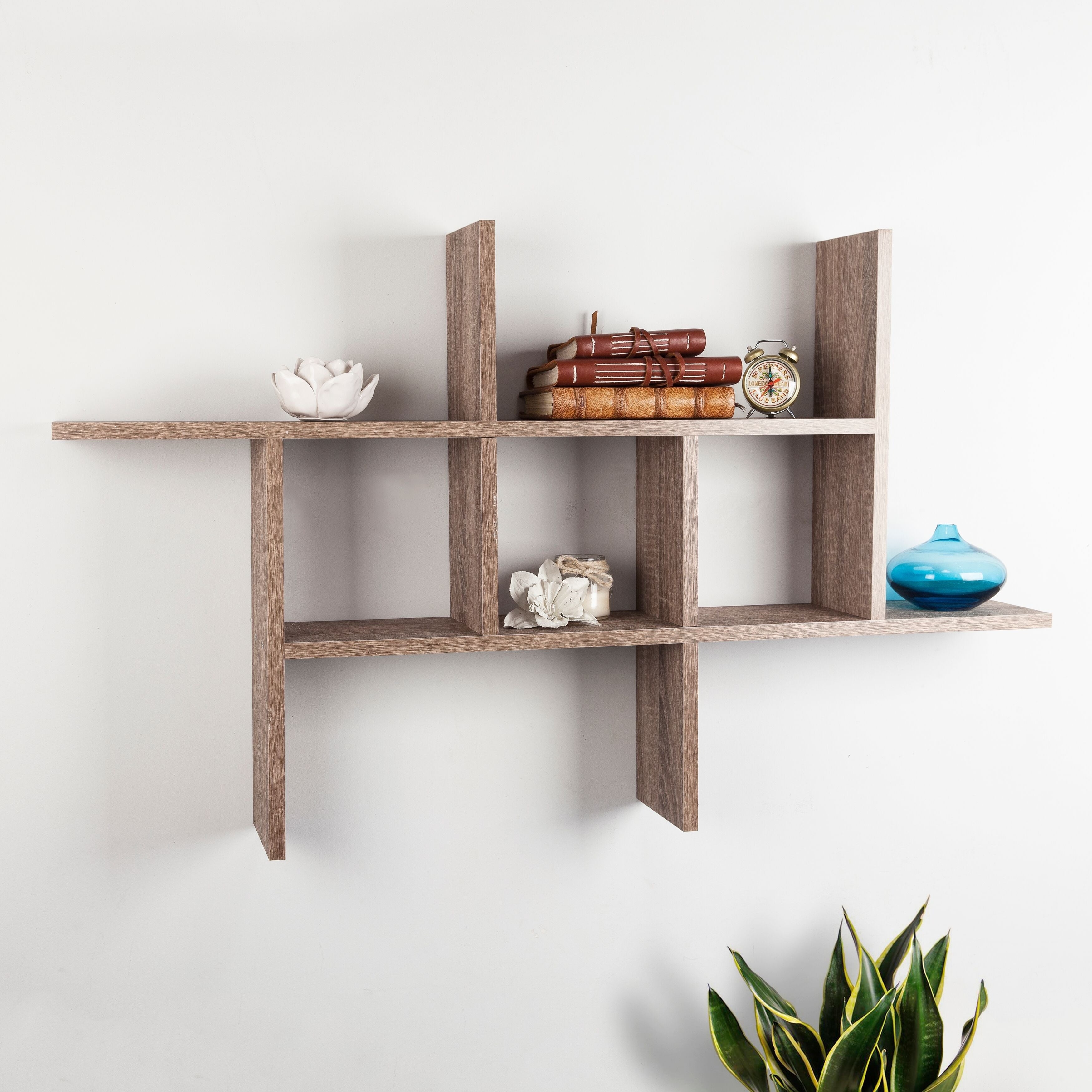 Danya B. Cantilever Wall Shelf