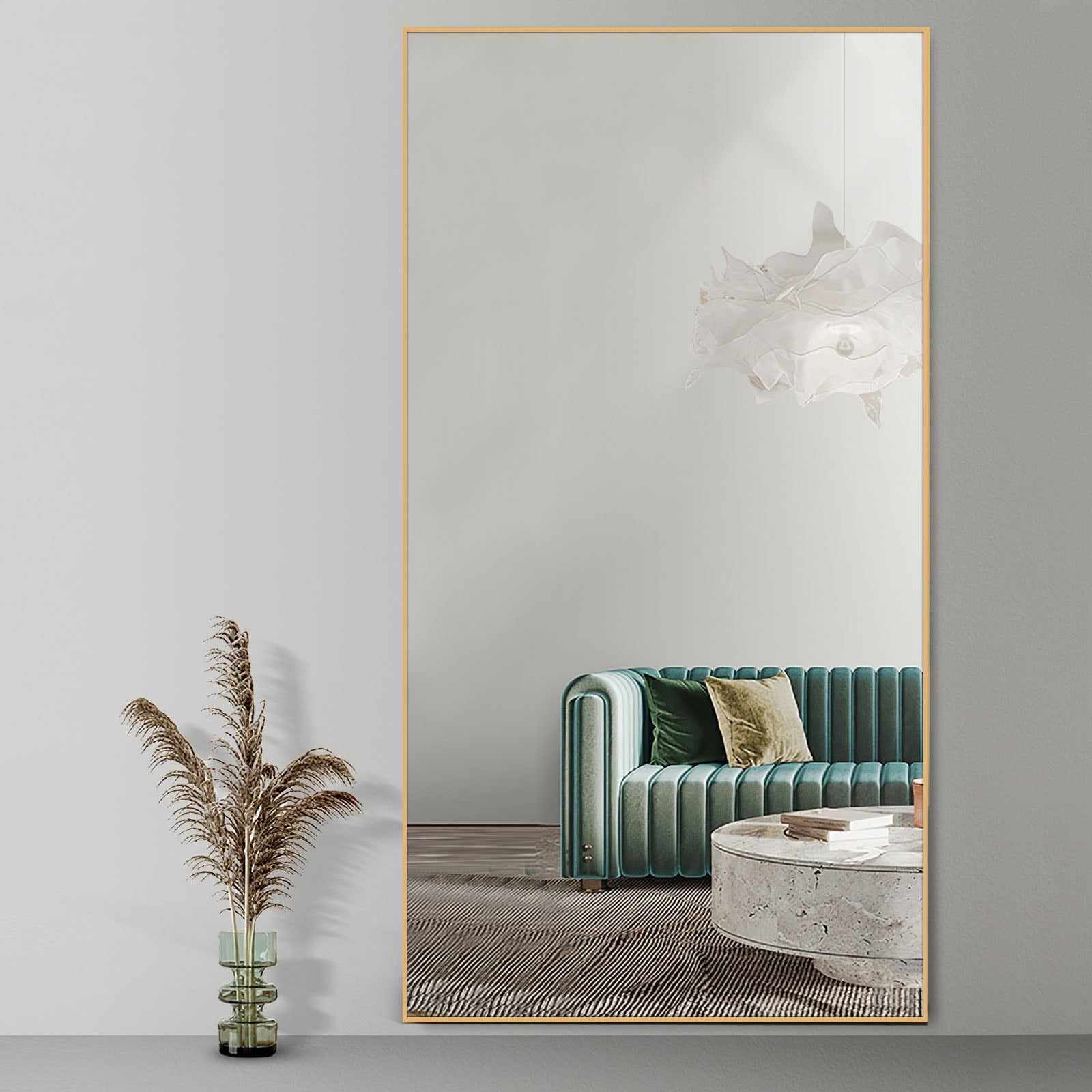 Oversized & Large Full Length Wall Mirror