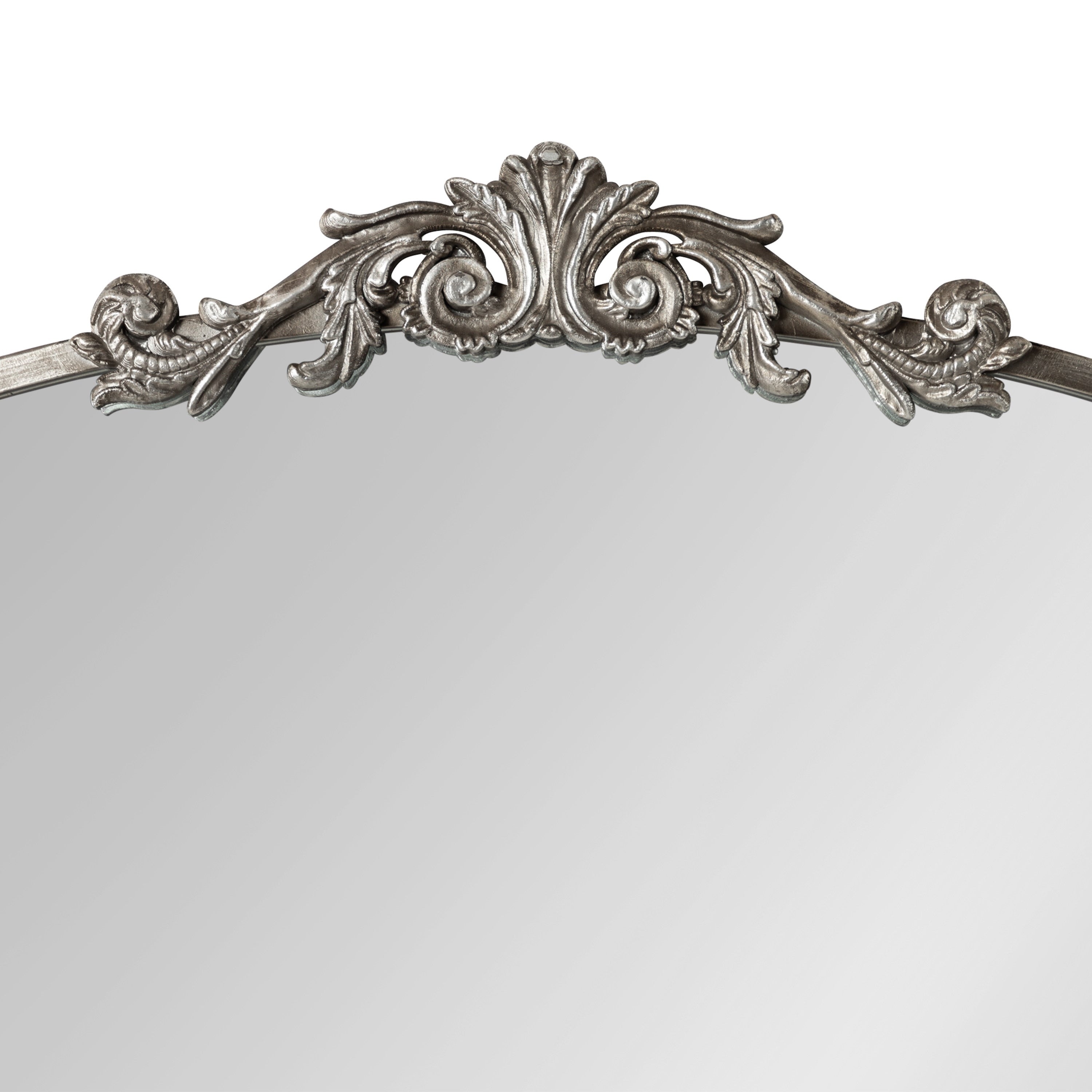 Kate and Laurel Arendahl Traditional Baroque Arch Wall Mirror