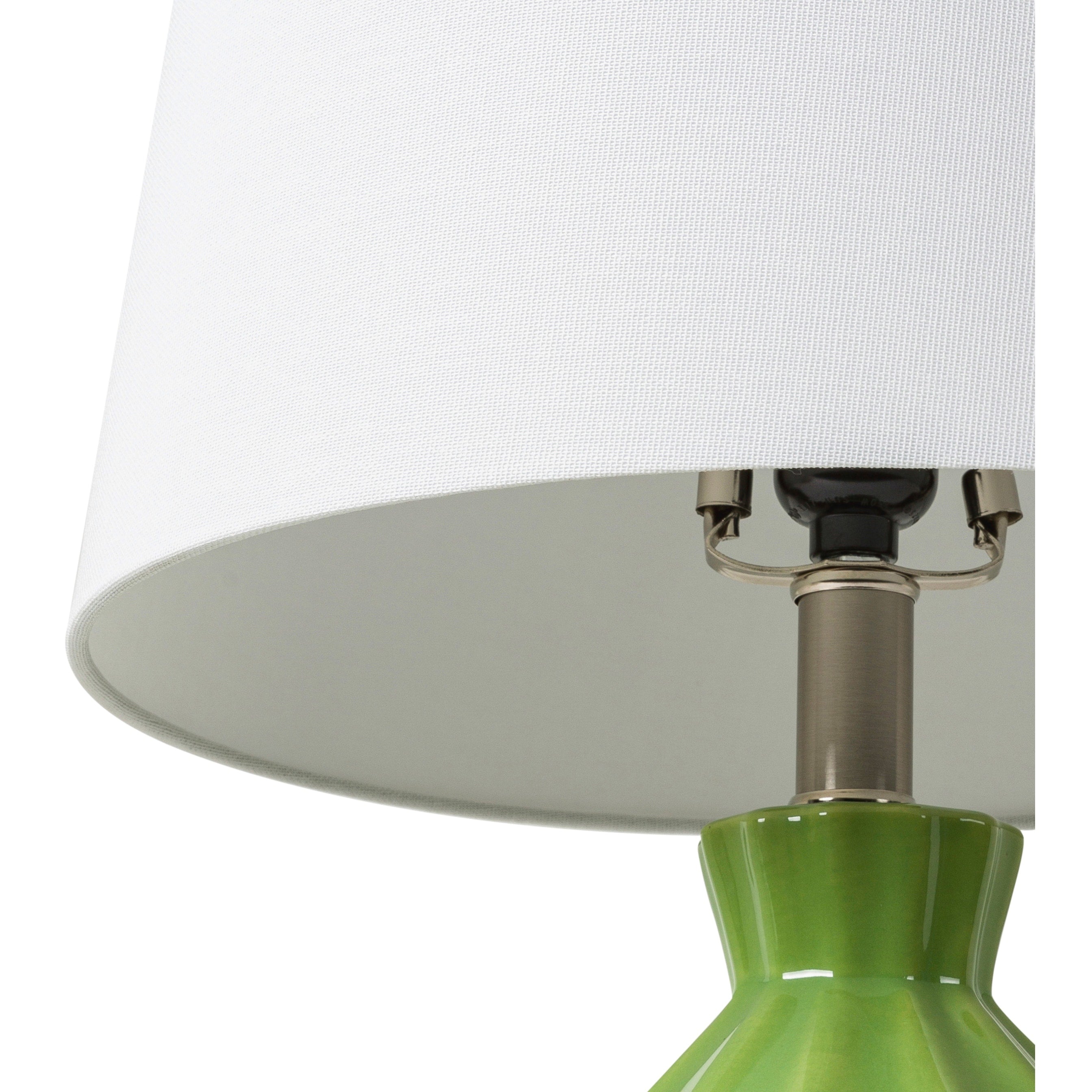 Leia Modern Ceramic Table Lamp