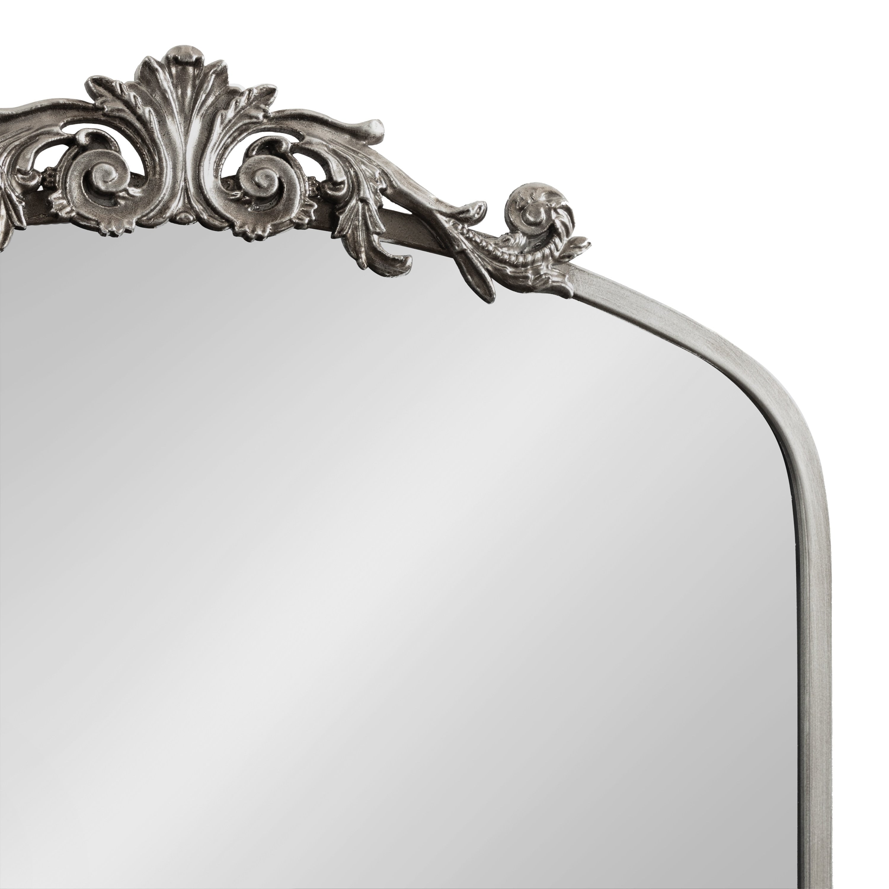 Kate and Laurel Arendahl Traditional Baroque Arch Wall Mirror