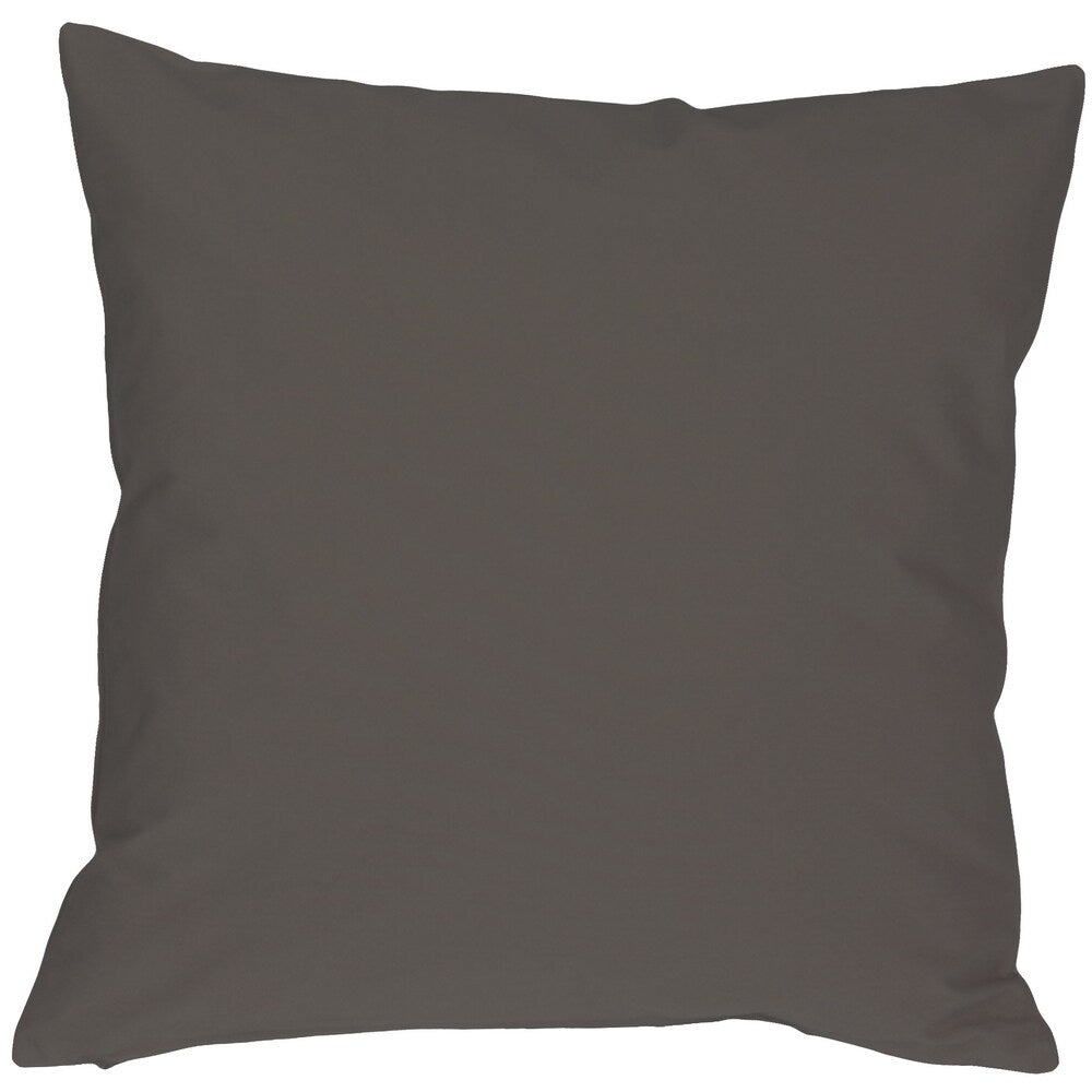 Caravan Cotton 16x16 Throw Pillow with Polyfill Insert