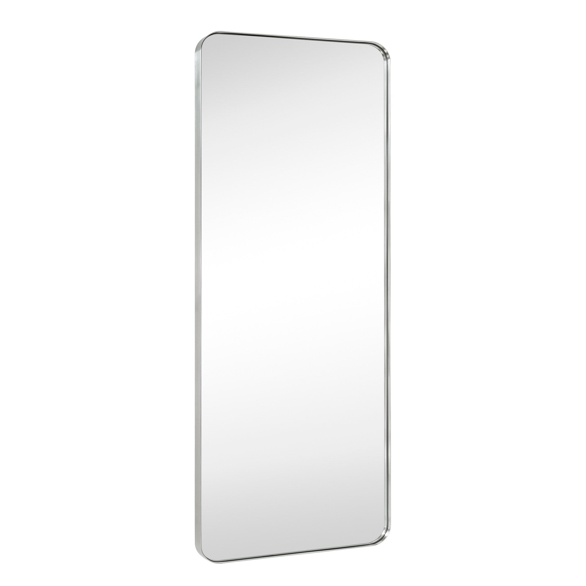 TEHOME Full Length Metal Framed Floor Mirror