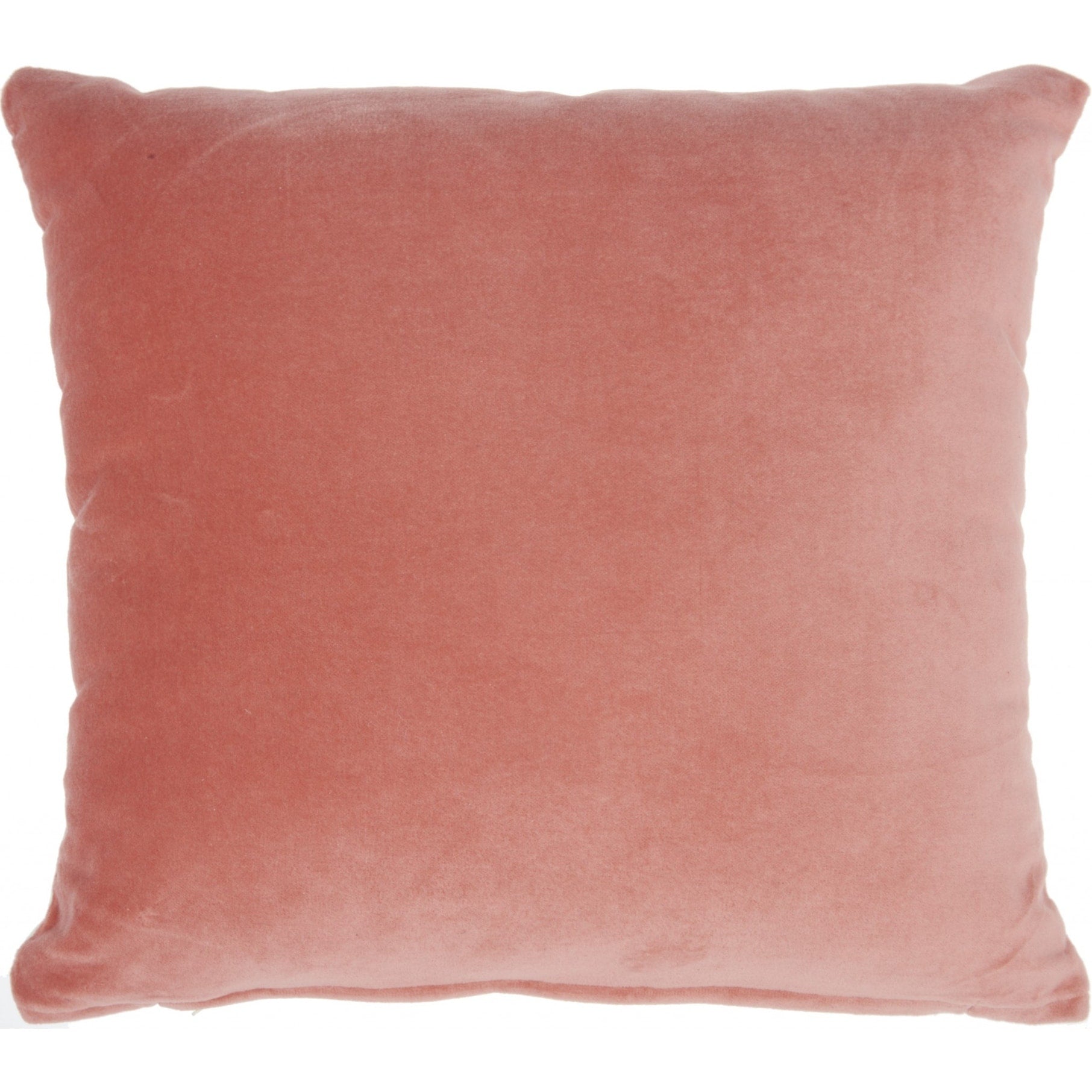 Velvet Modern Throw Pillow