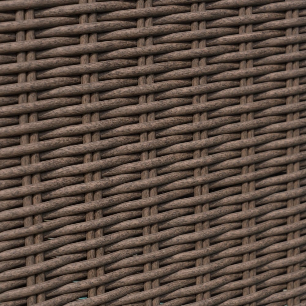 Netherlands Outdoor Wicker Privacy Screen by Christopher Knight Home