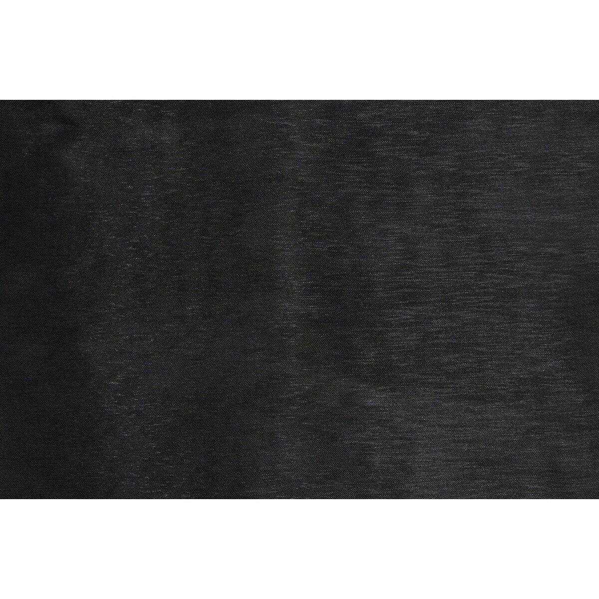 Curtain Bella Batiste Black - 86 x 54 - 86 x 54