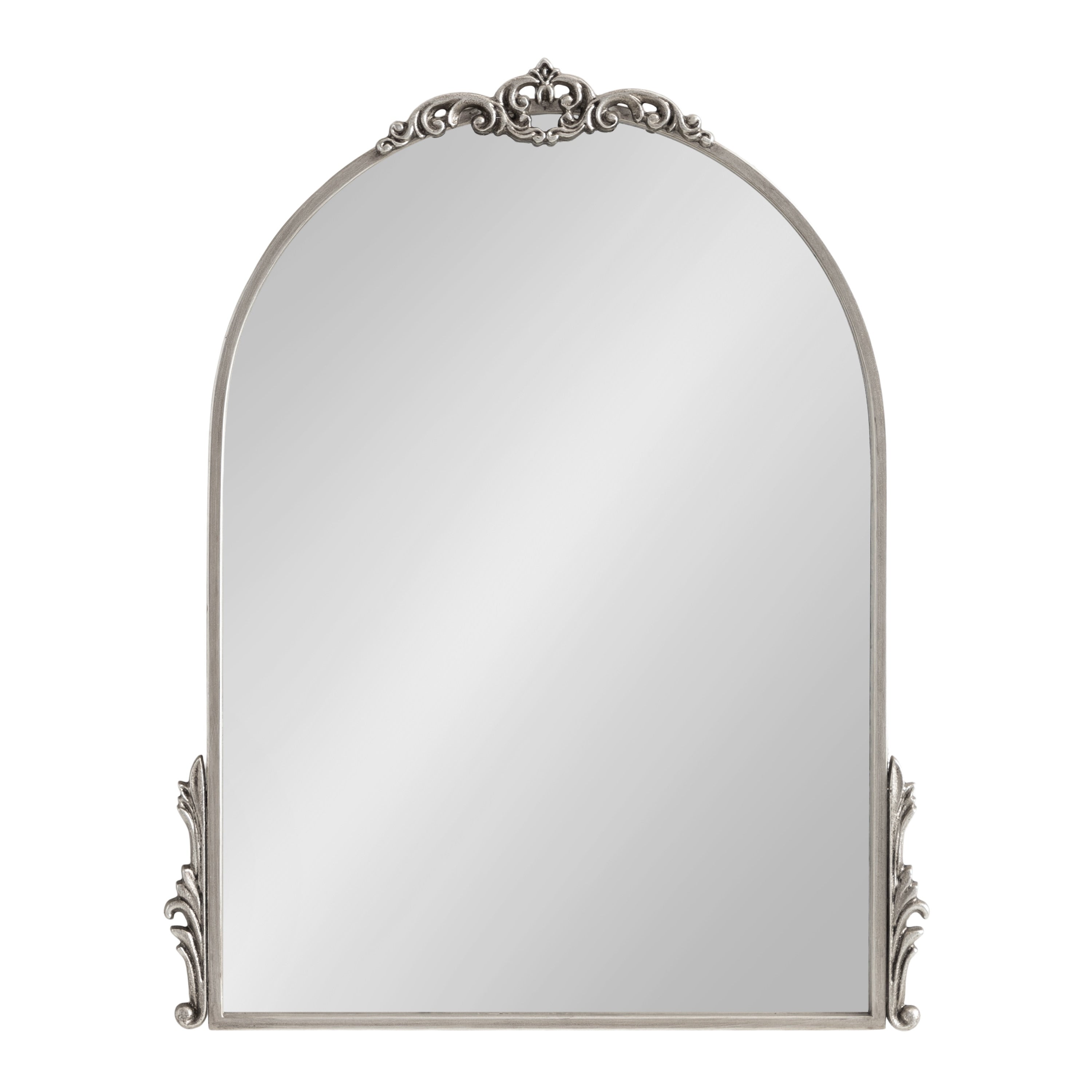 Kate and Laurel Myrcelle Decorative Framed Wall Mirror