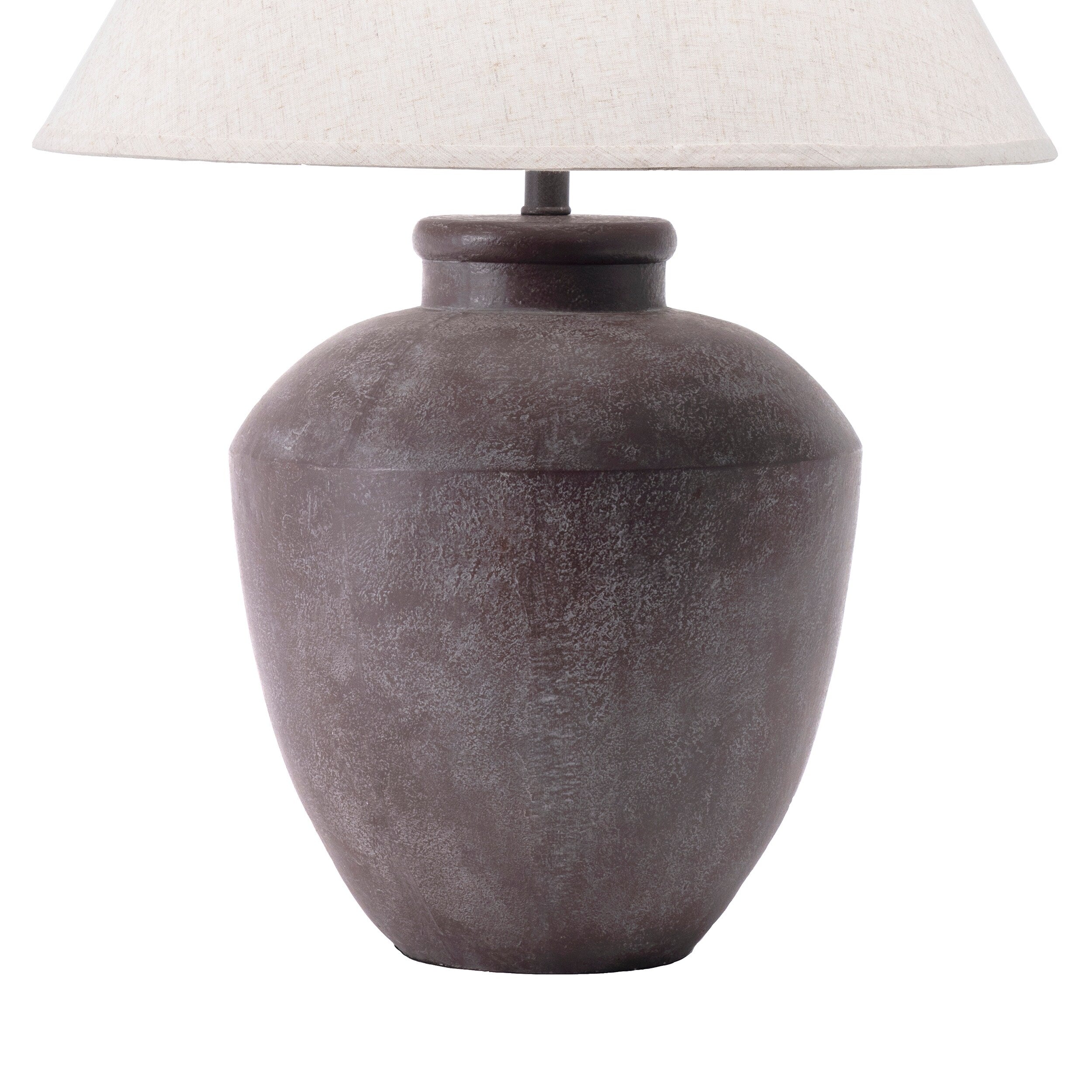 Brooklyn Rug Co Lindos 30 Resin Table Lamp - 22W x 22D x 30H