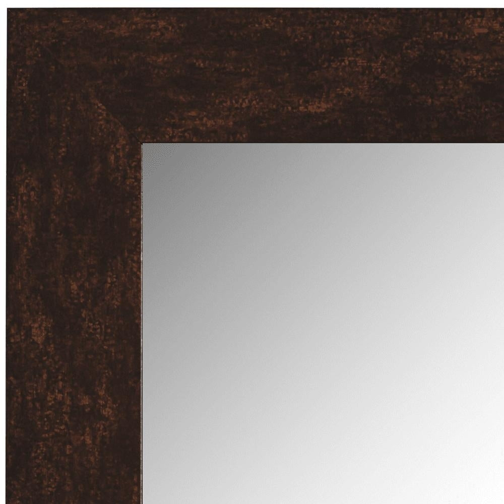 Pendleton Bronze Framed Vanity Mirror